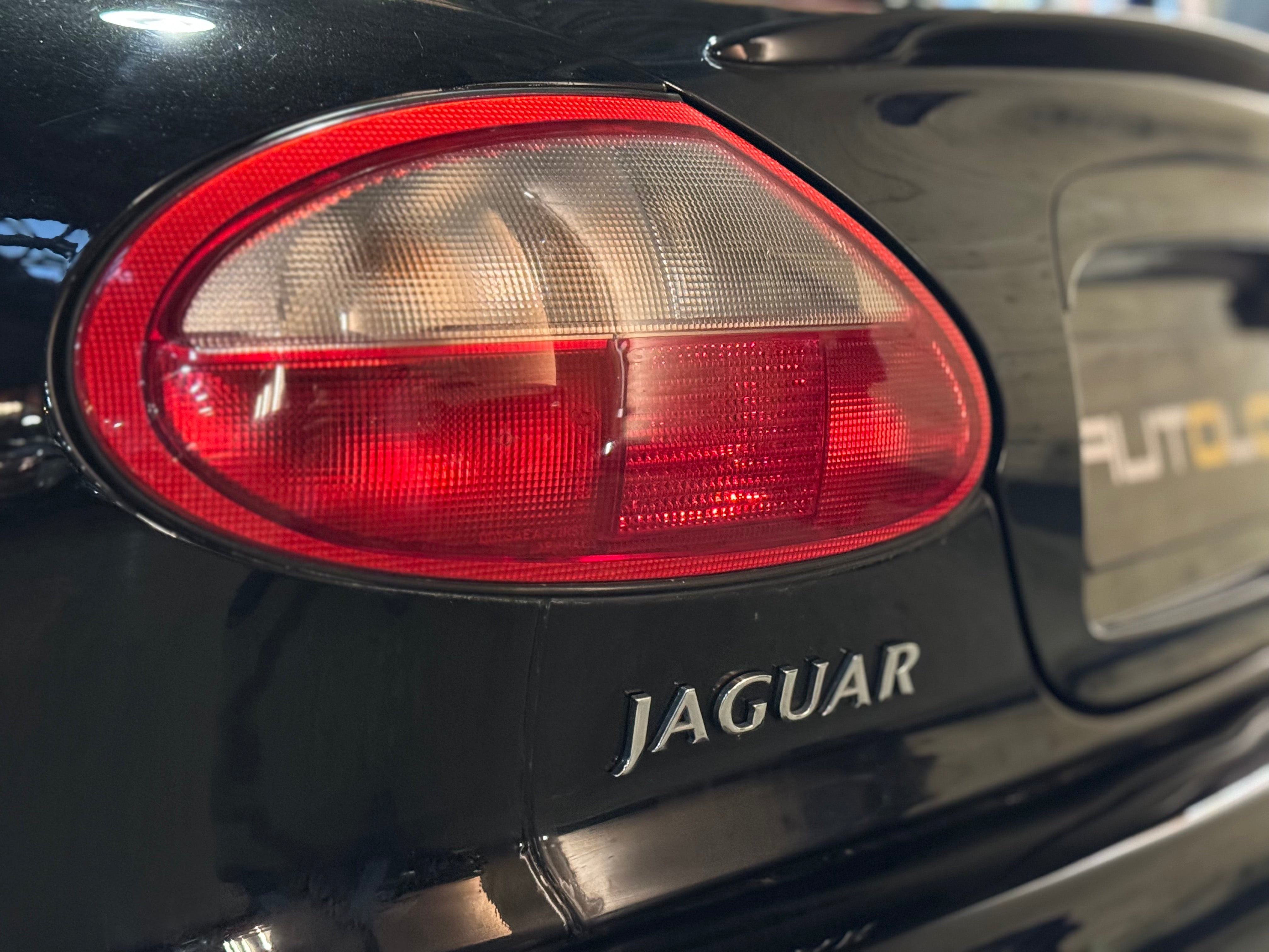 Jaguar XKR Cabriolet V8 4.0