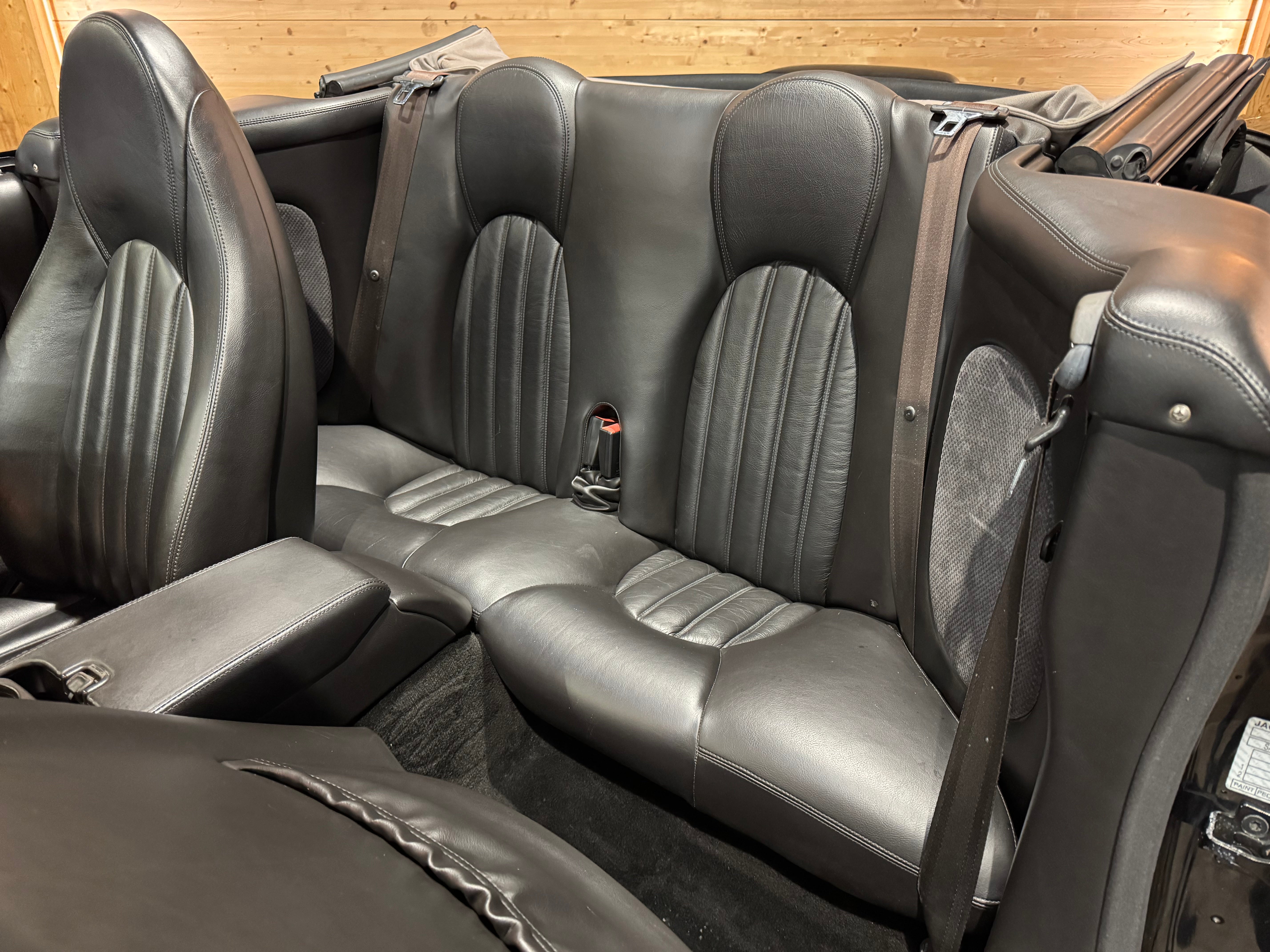 Jaguar XKR Cabriolet V8 4.0
