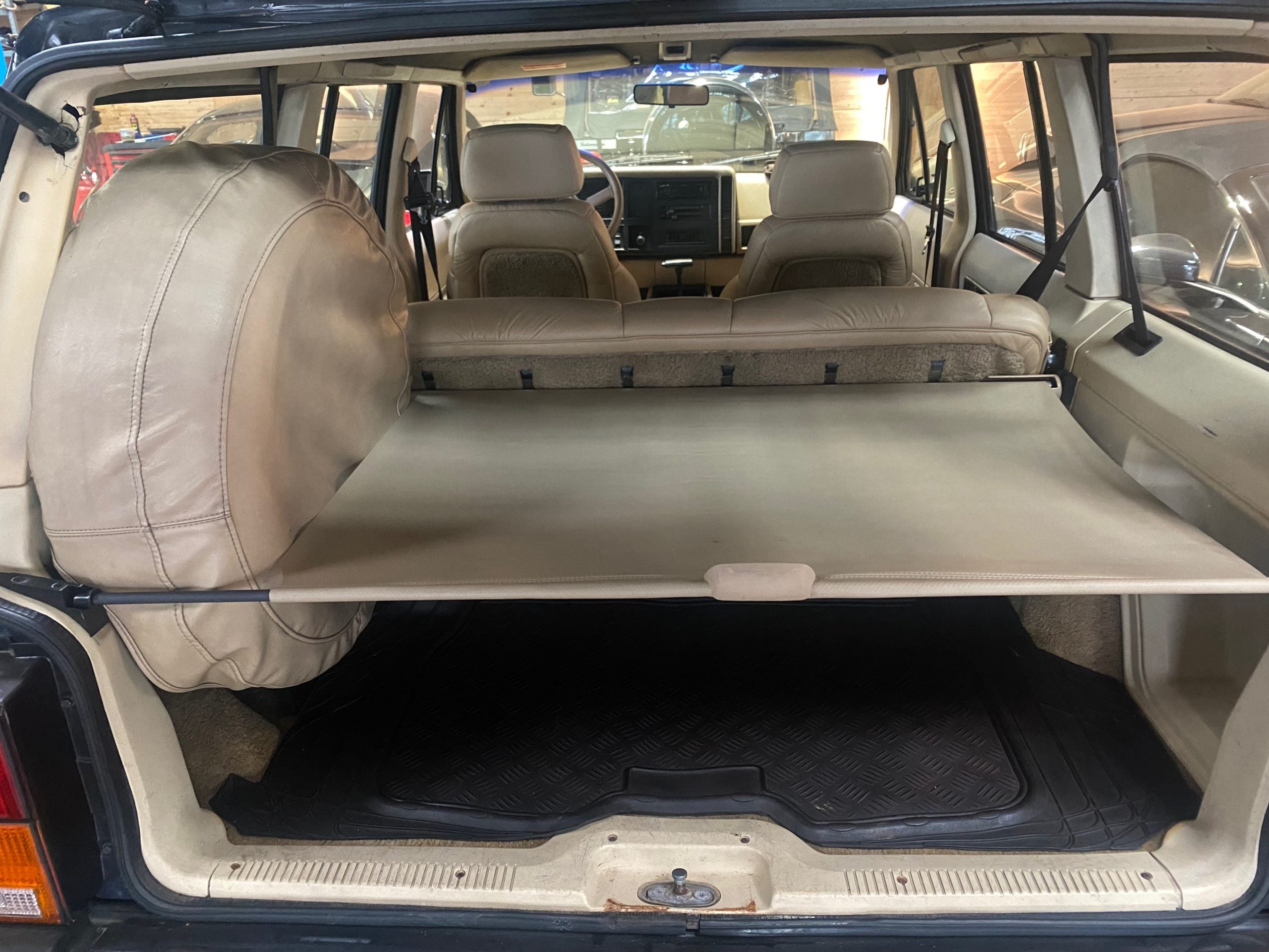 Jeep Cherokee 4.0 Limited BVA