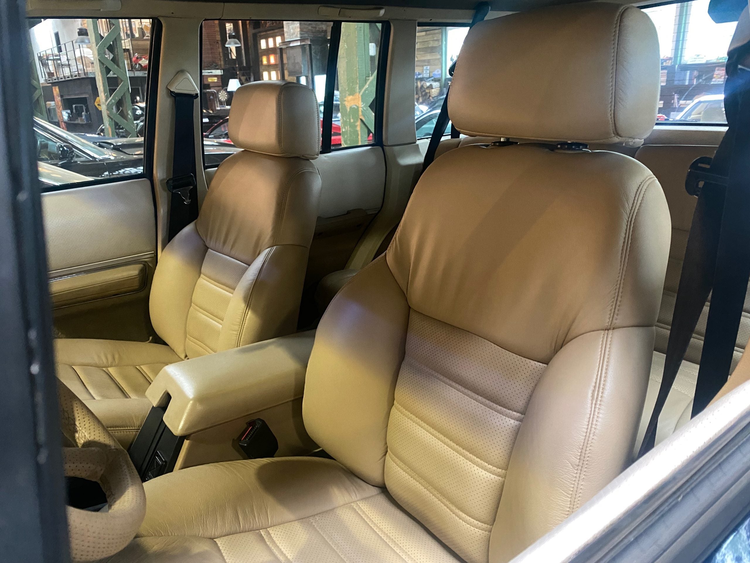 Jeep Cherokee 4.0 Limited BVA