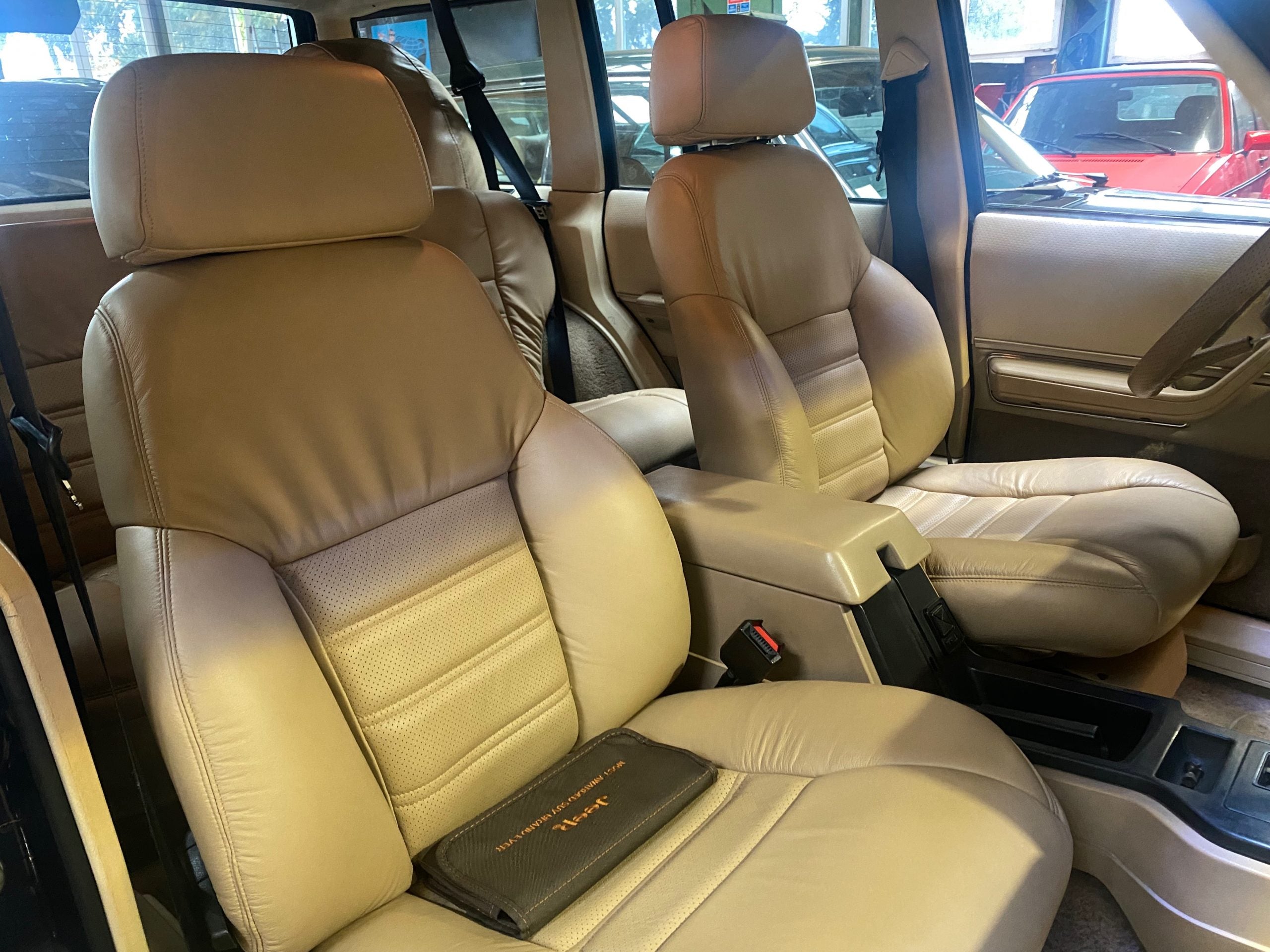 Jeep Cherokee 4.0 Limited BVA