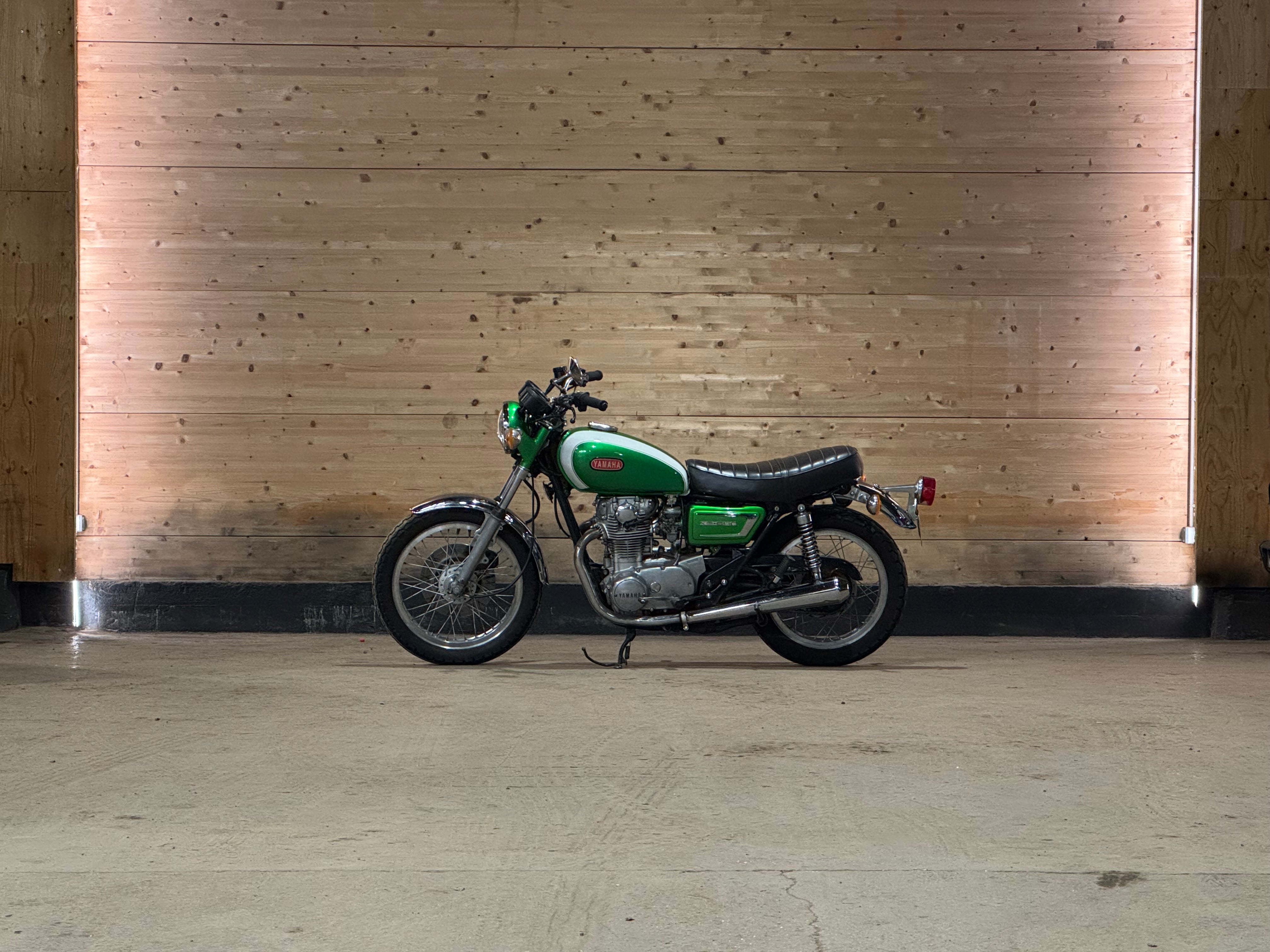 Yamaha XS650
