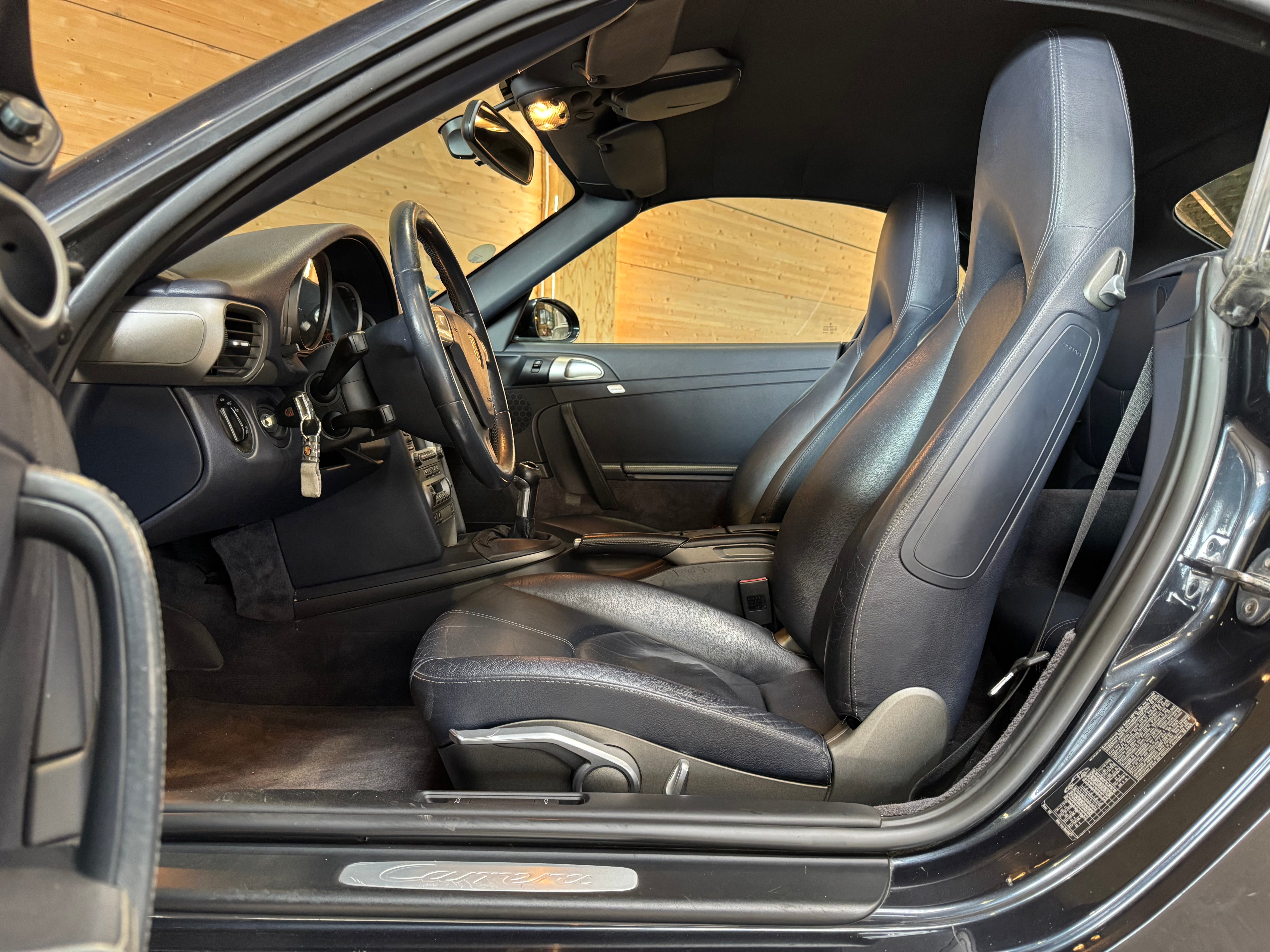 Porsche 997 Carrera Cabriolet