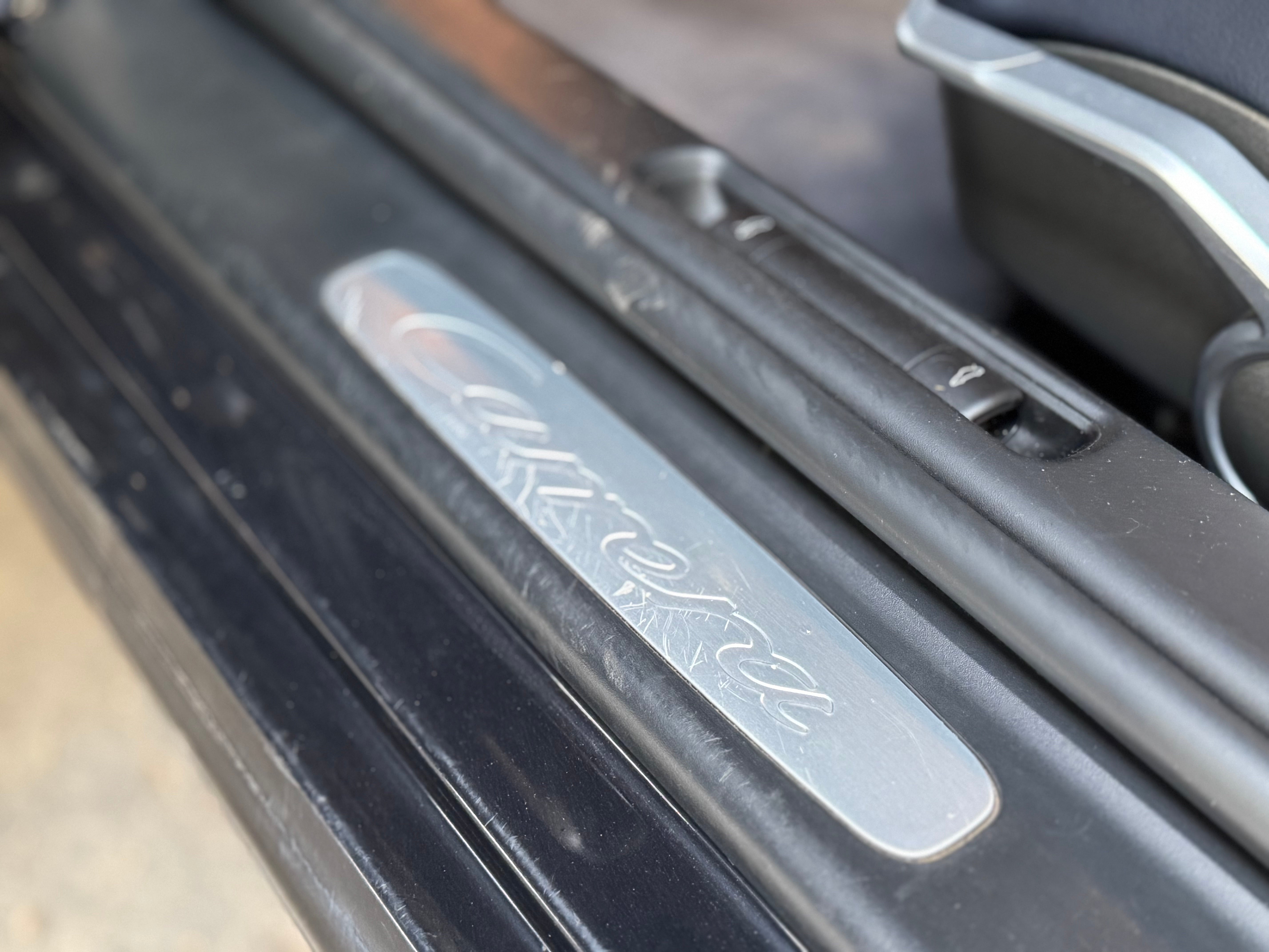 Porsche 997 Carrera Cabriolet