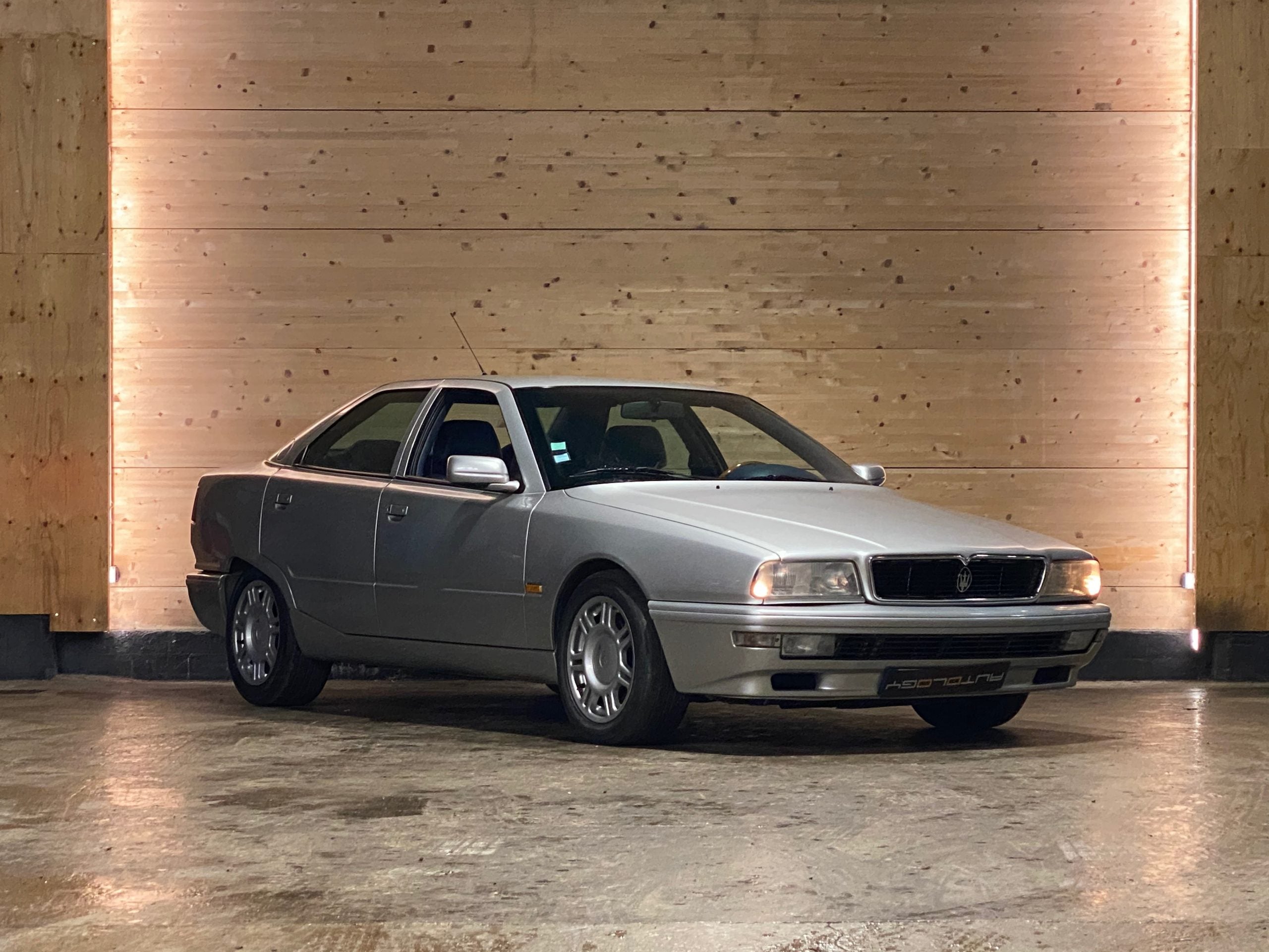 Maserati Quattroporte IV V6 2.0