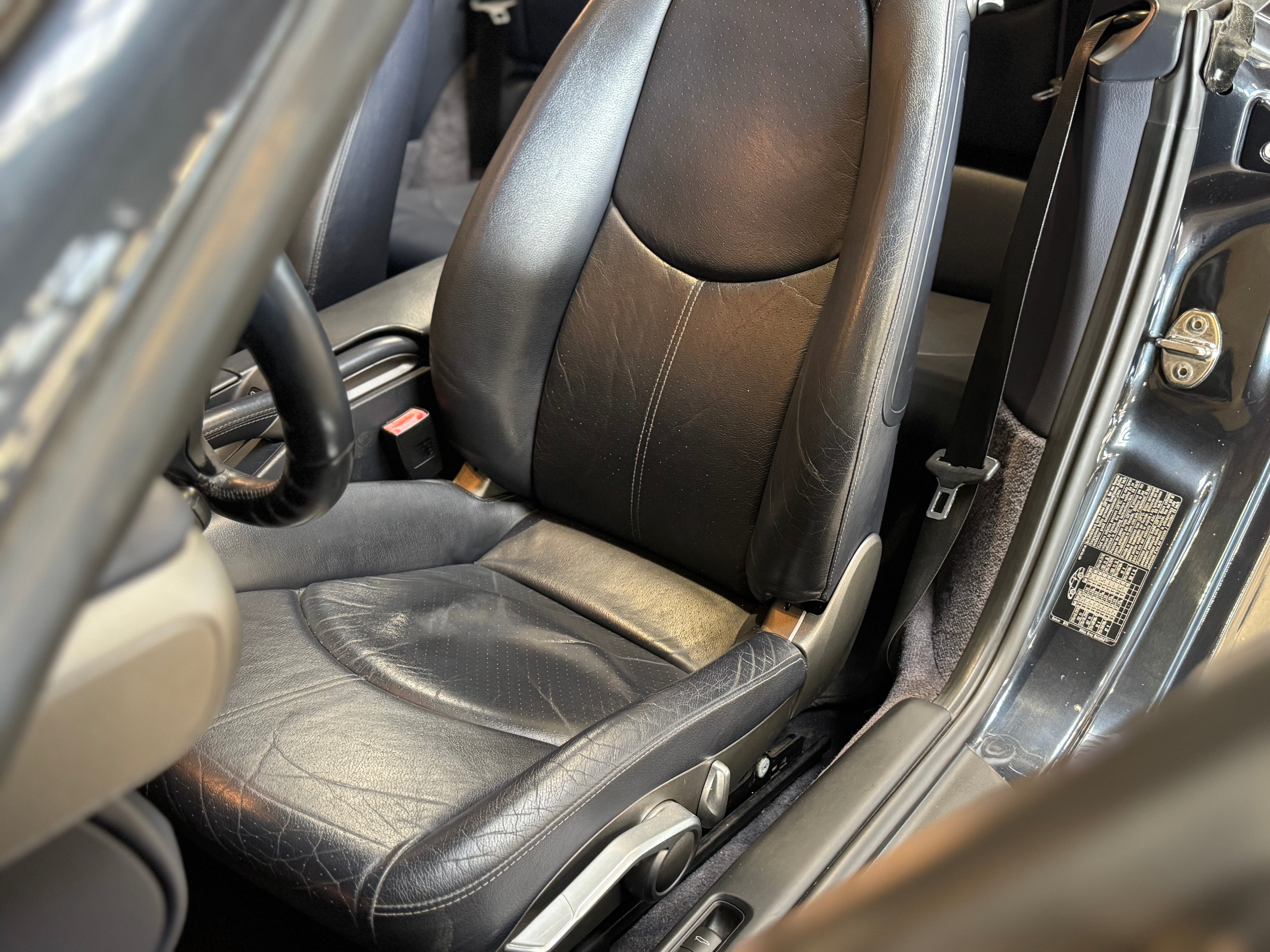 Porsche 997 Carrera Cabriolet
