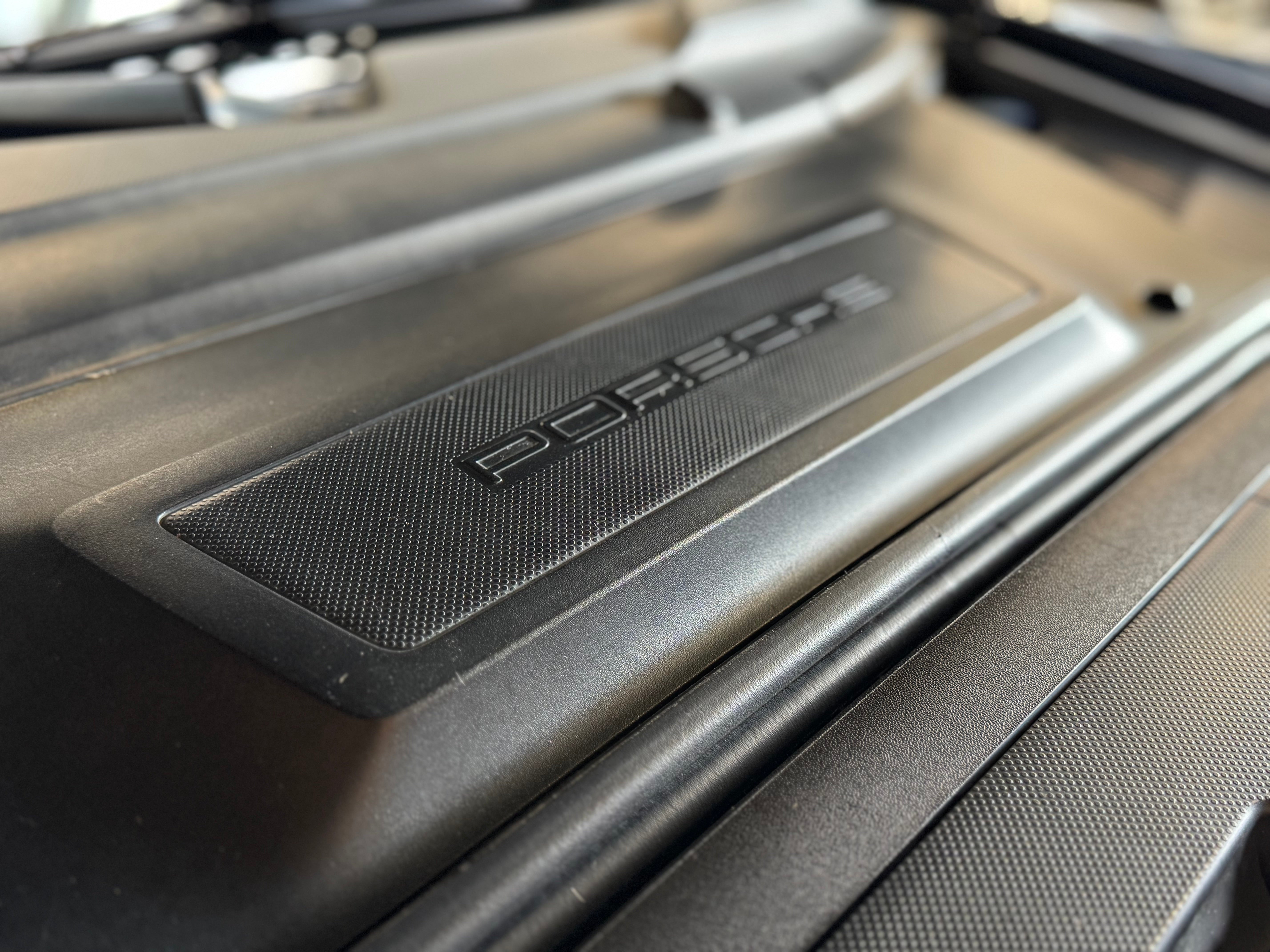 Porsche 997 Carrera Cabriolet