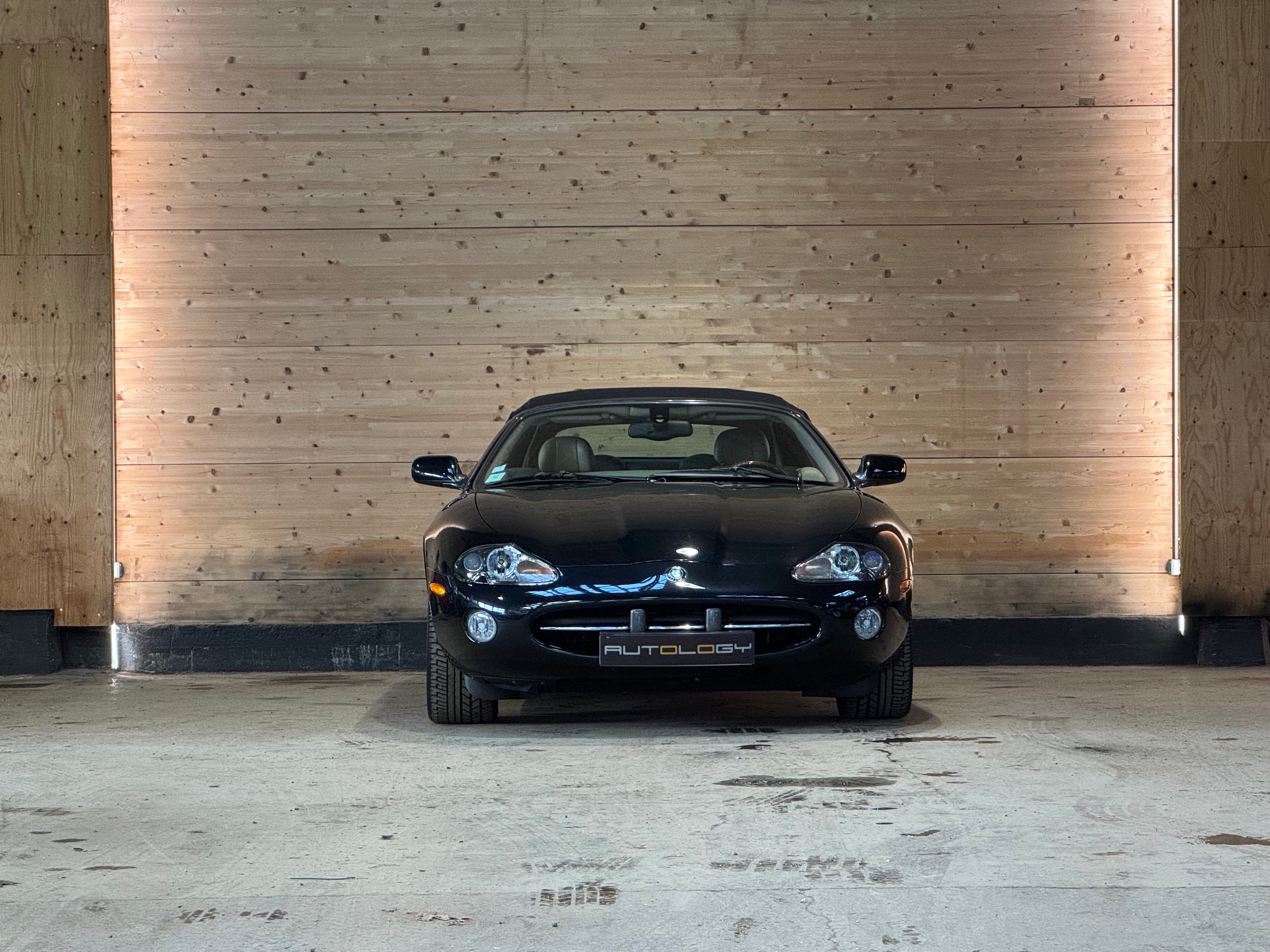 Jaguar XK8 Cabriolet 4.2 BVA6