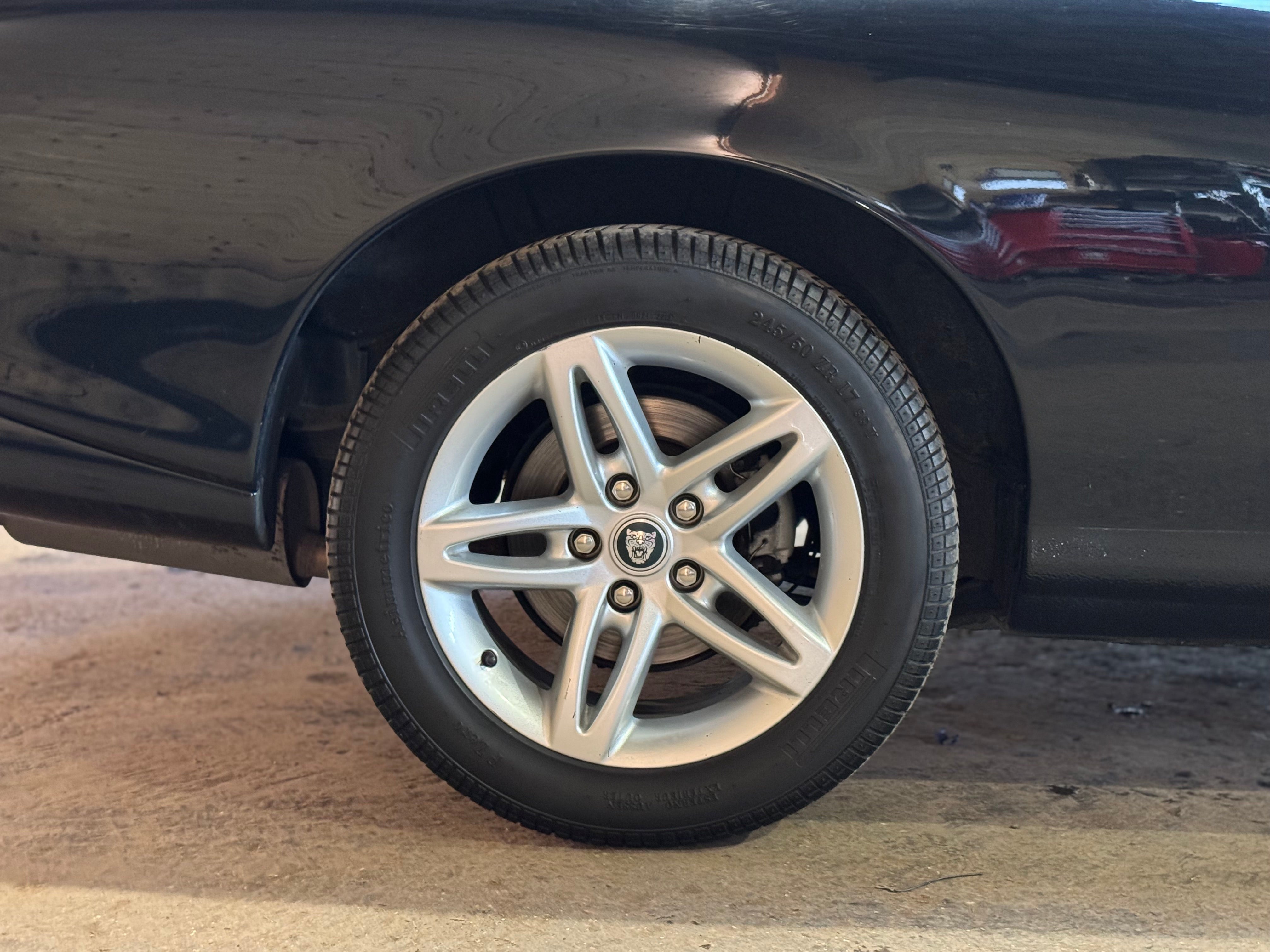 Jaguar XK8 Cabriolet 4.2 BVA6