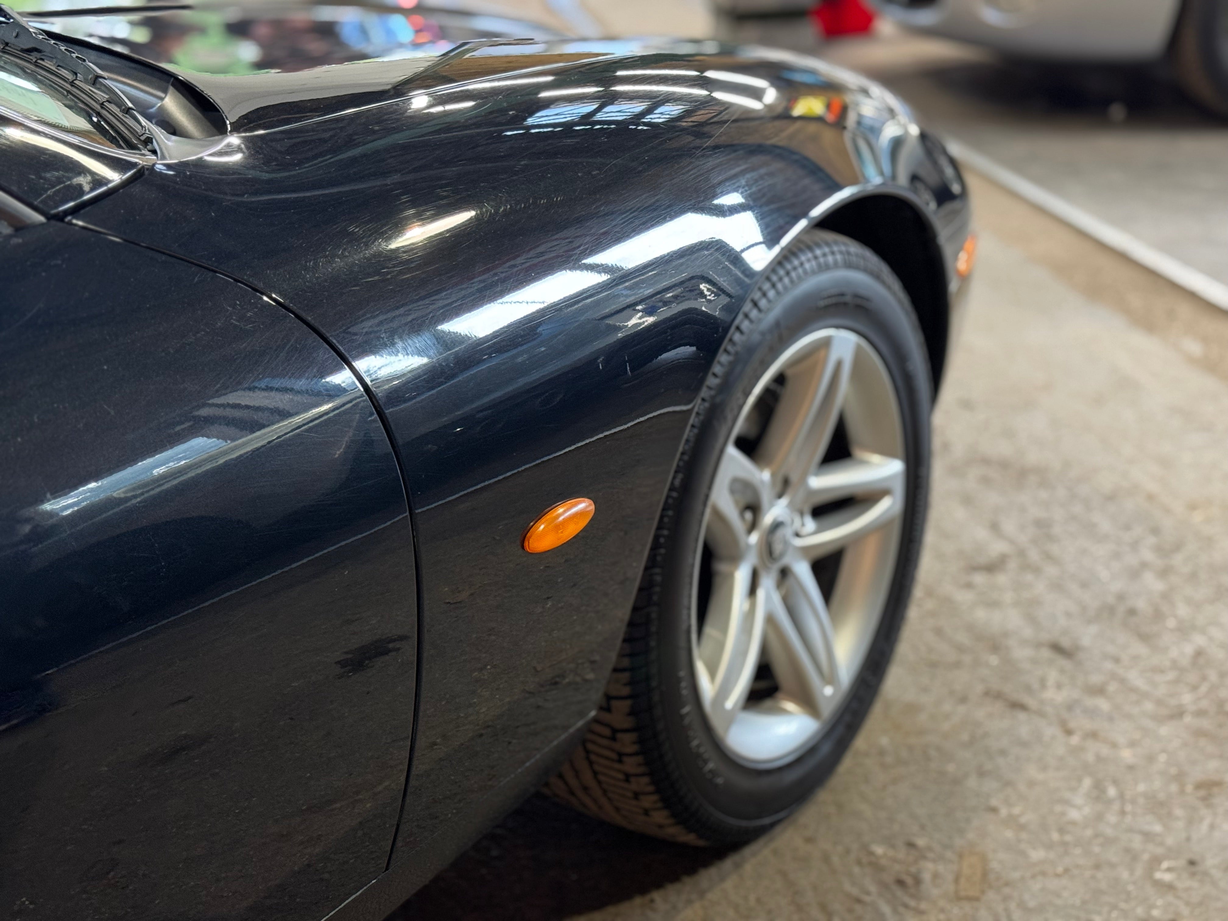 Jaguar XK8 Cabriolet 4.2 BVA6