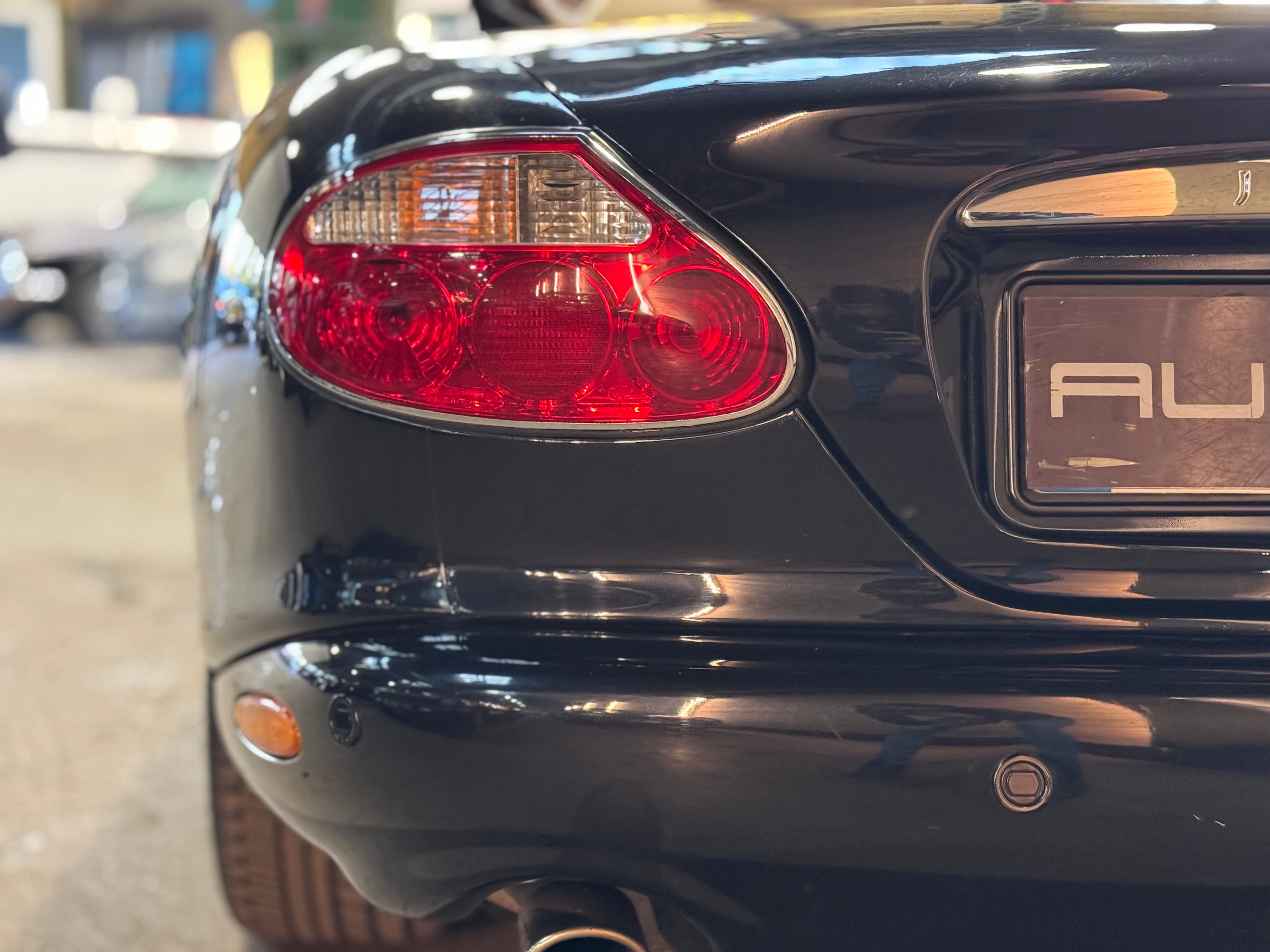 Jaguar XK8 Cabriolet 4.2 BVA6