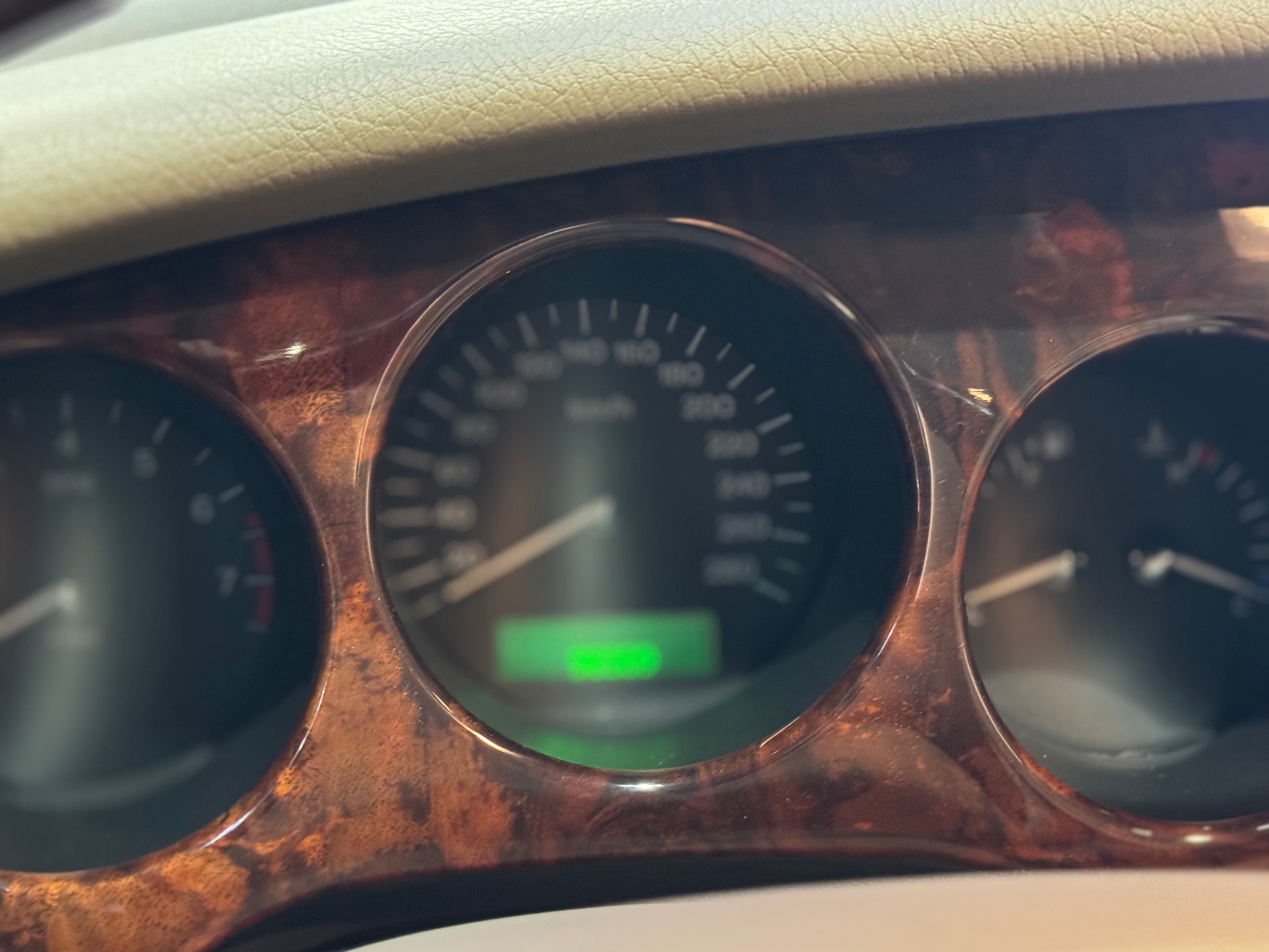 Jaguar XK8 Cabriolet 4.2 BVA6