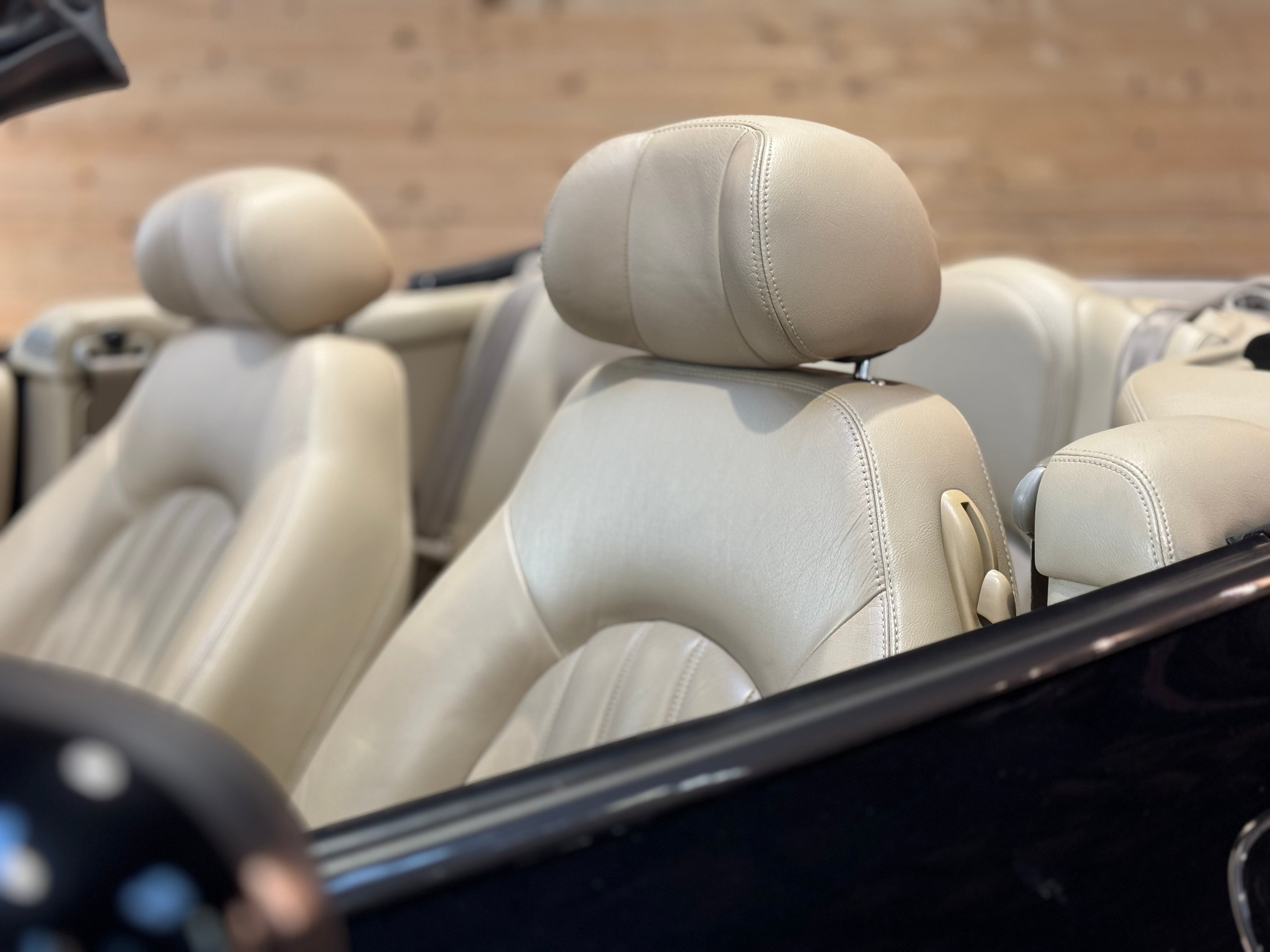 Jaguar XK8 Cabriolet 4.2 BVA6