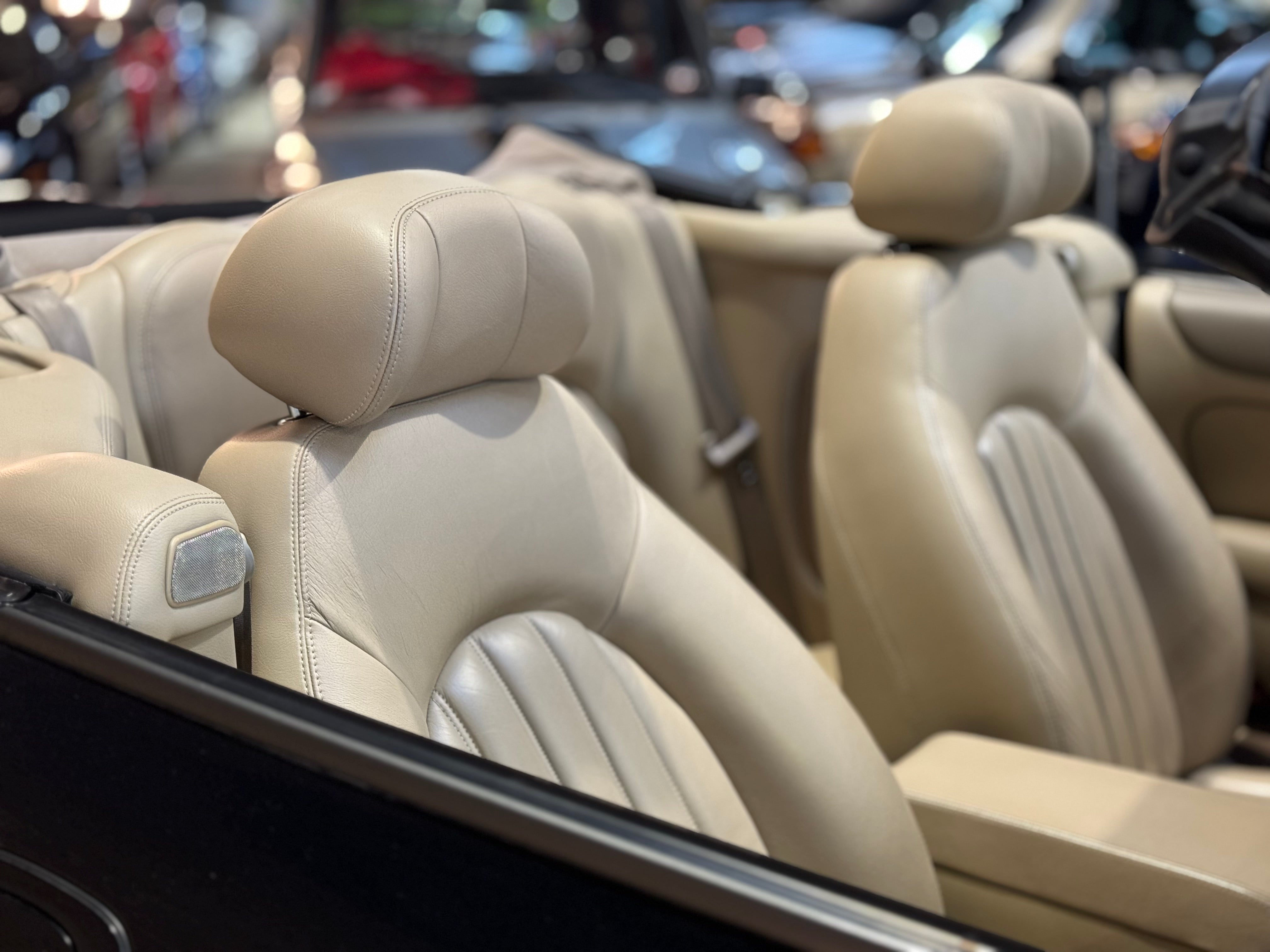 Jaguar XK8 Cabriolet 4.2 BVA6