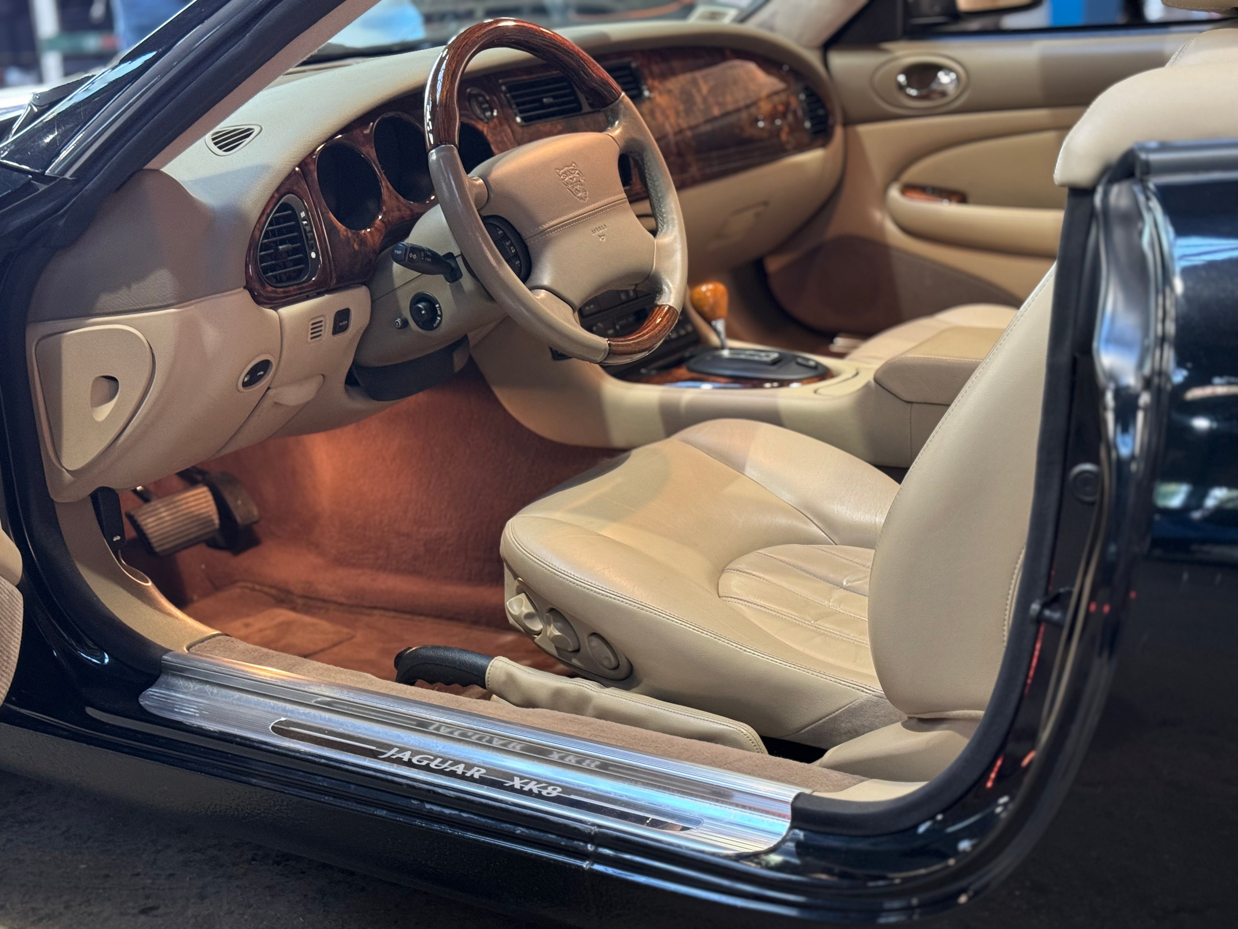 Jaguar XK8 Cabriolet 4.2 BVA6