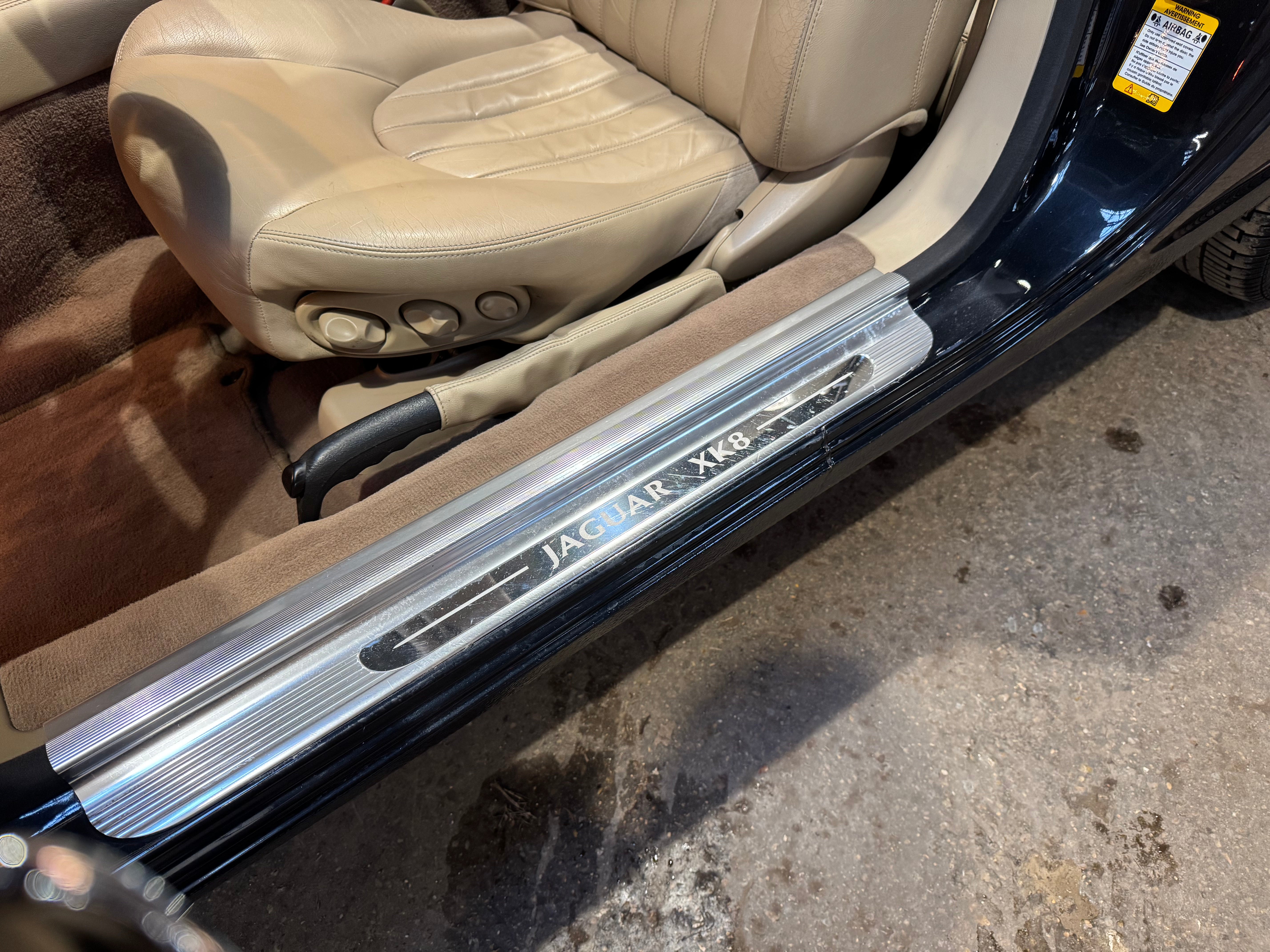 Jaguar XK8 Cabriolet 4.2 BVA6