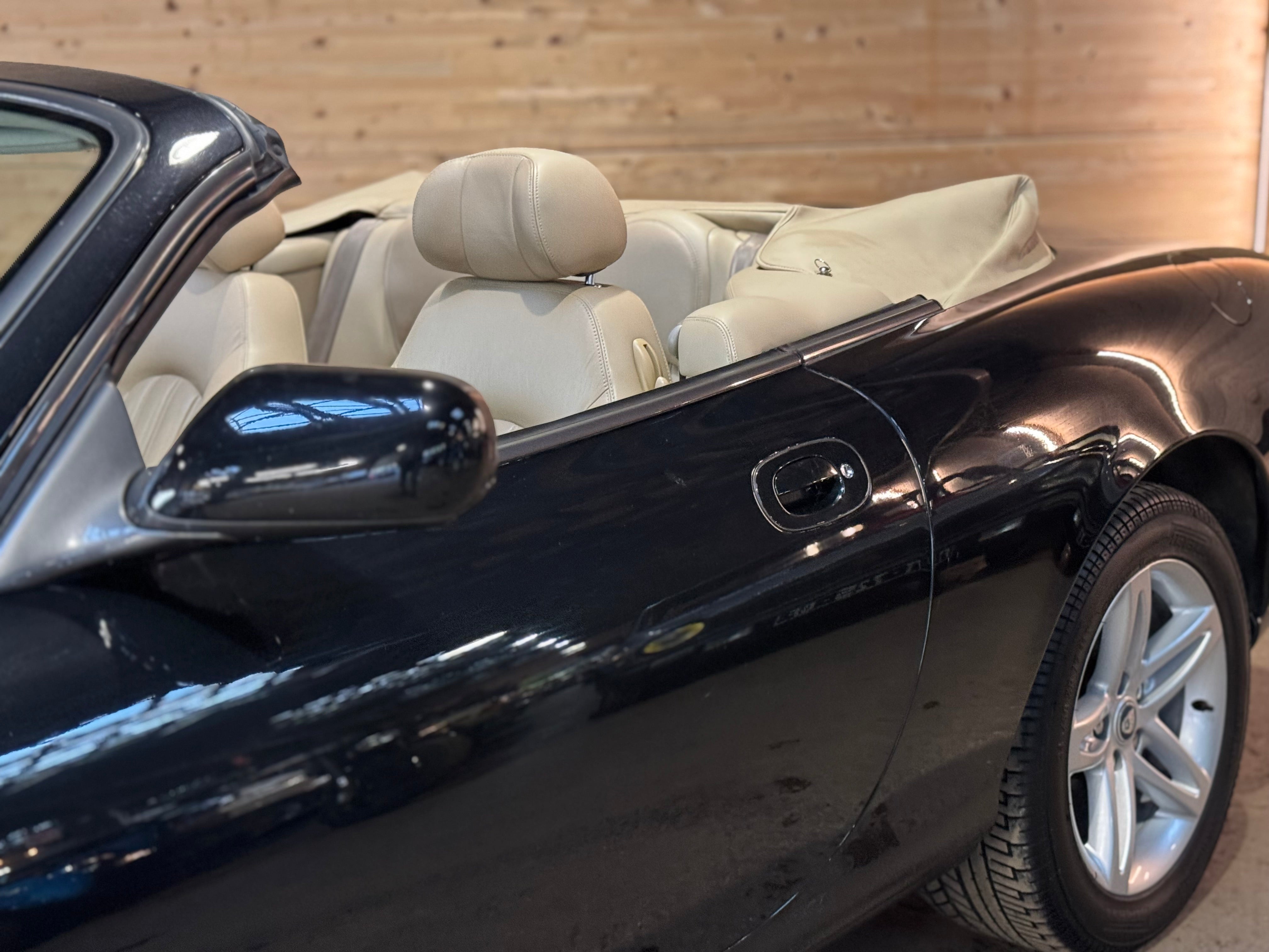 Jaguar XK8 Cabriolet 4.2 BVA6