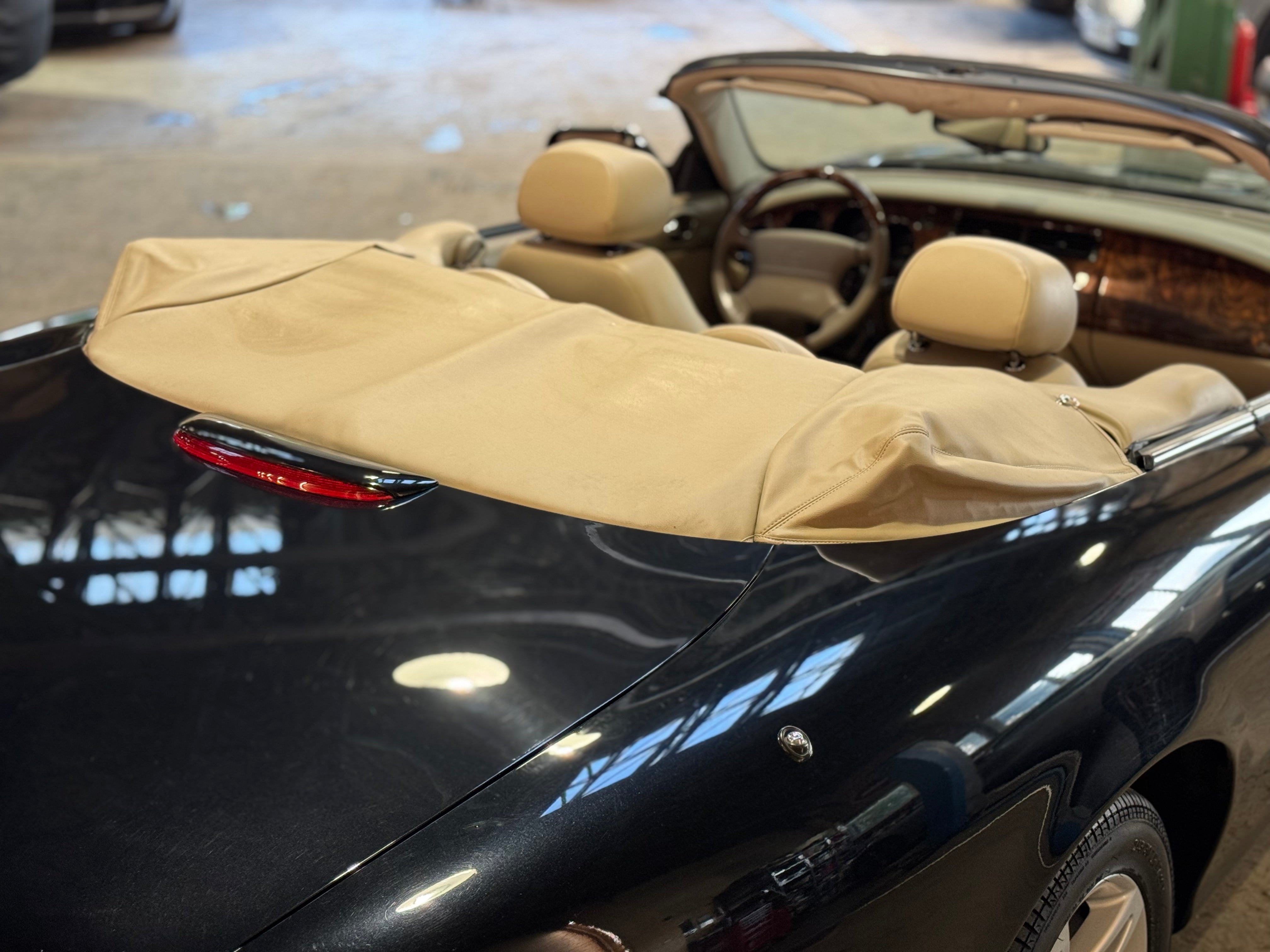 Jaguar XK8 Cabriolet 4.2 BVA6