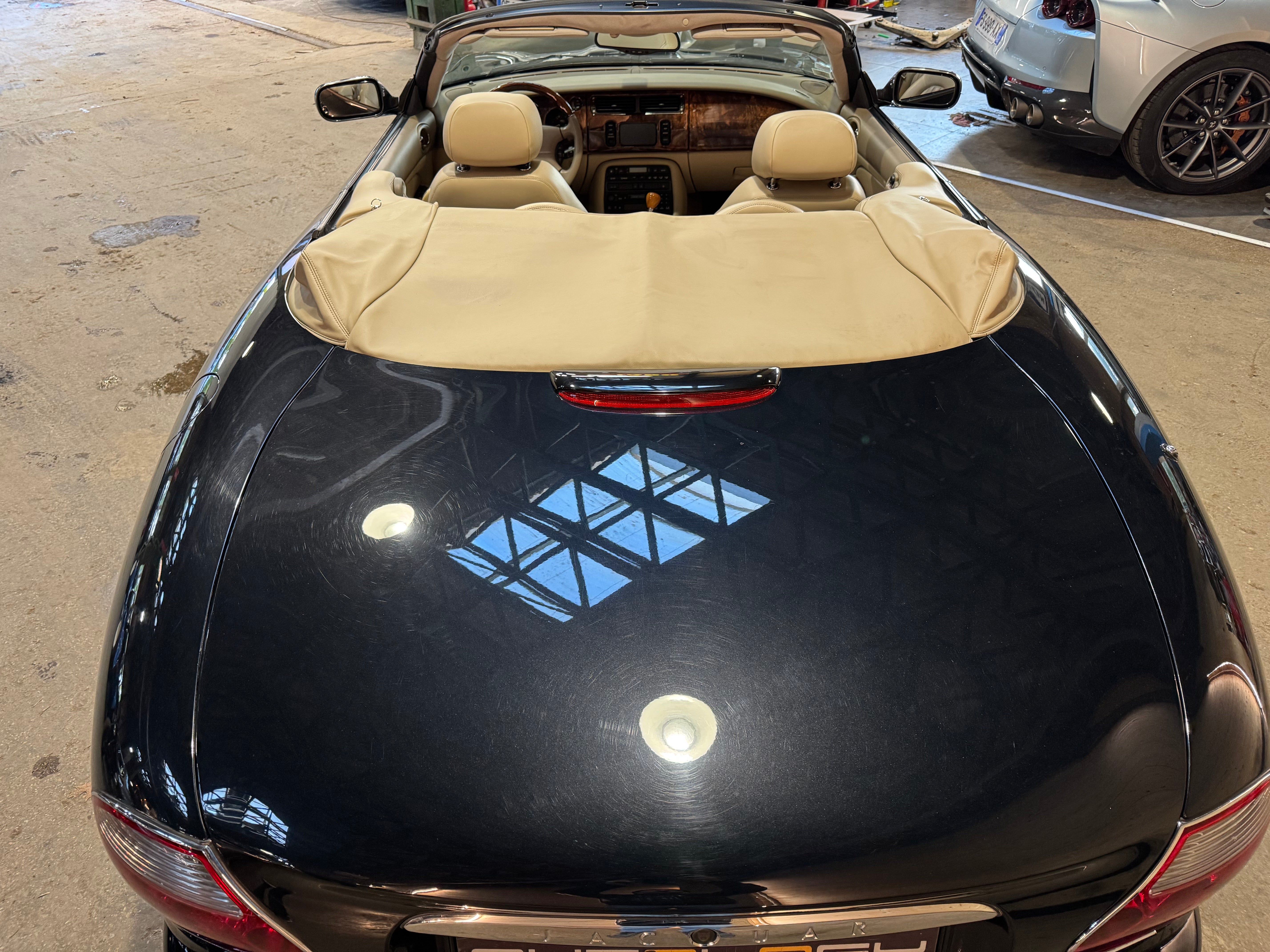 Jaguar XK8 Cabriolet 4.2 BVA6