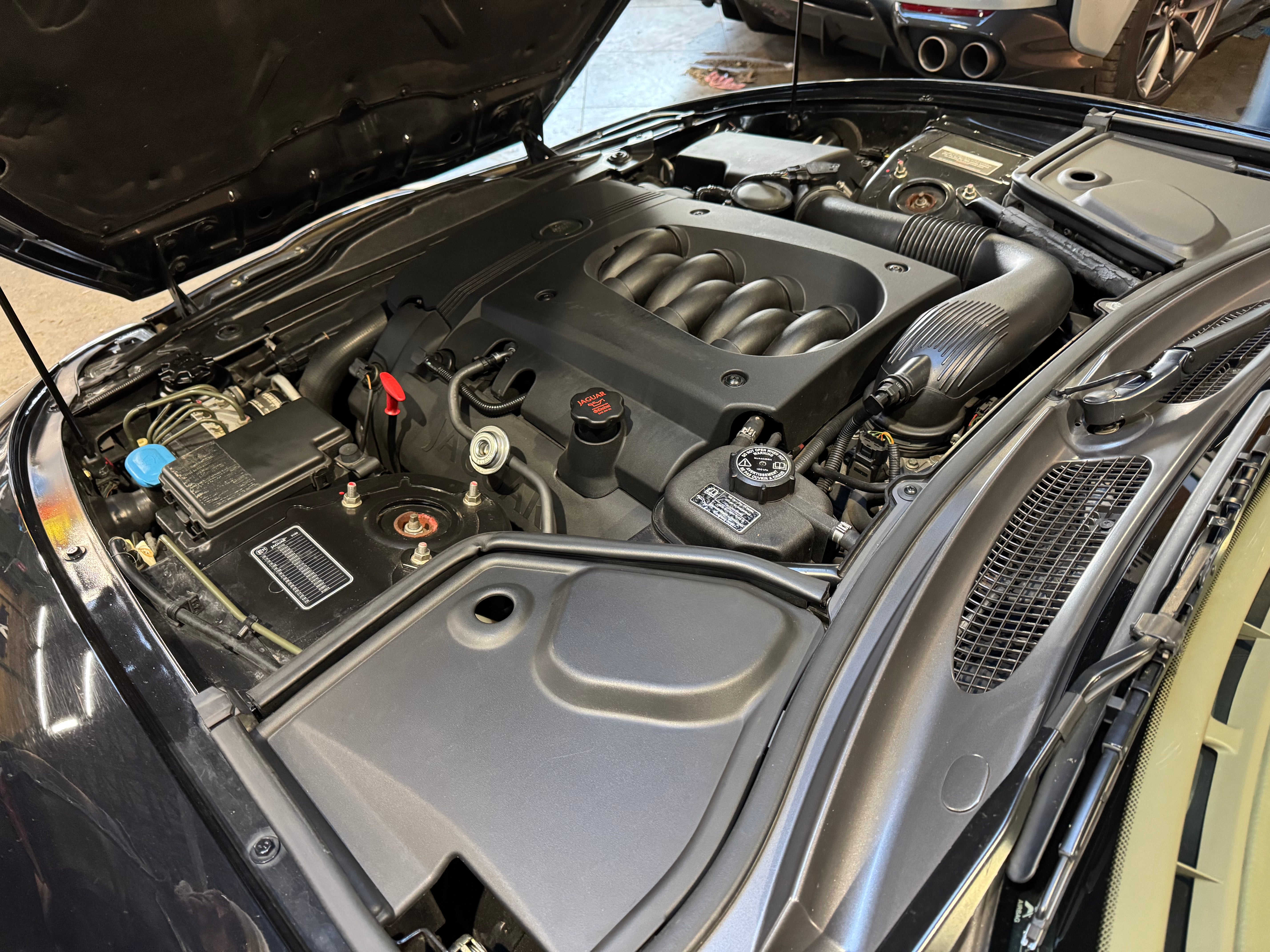 Jaguar XK8 Cabriolet 4.2 BVA6