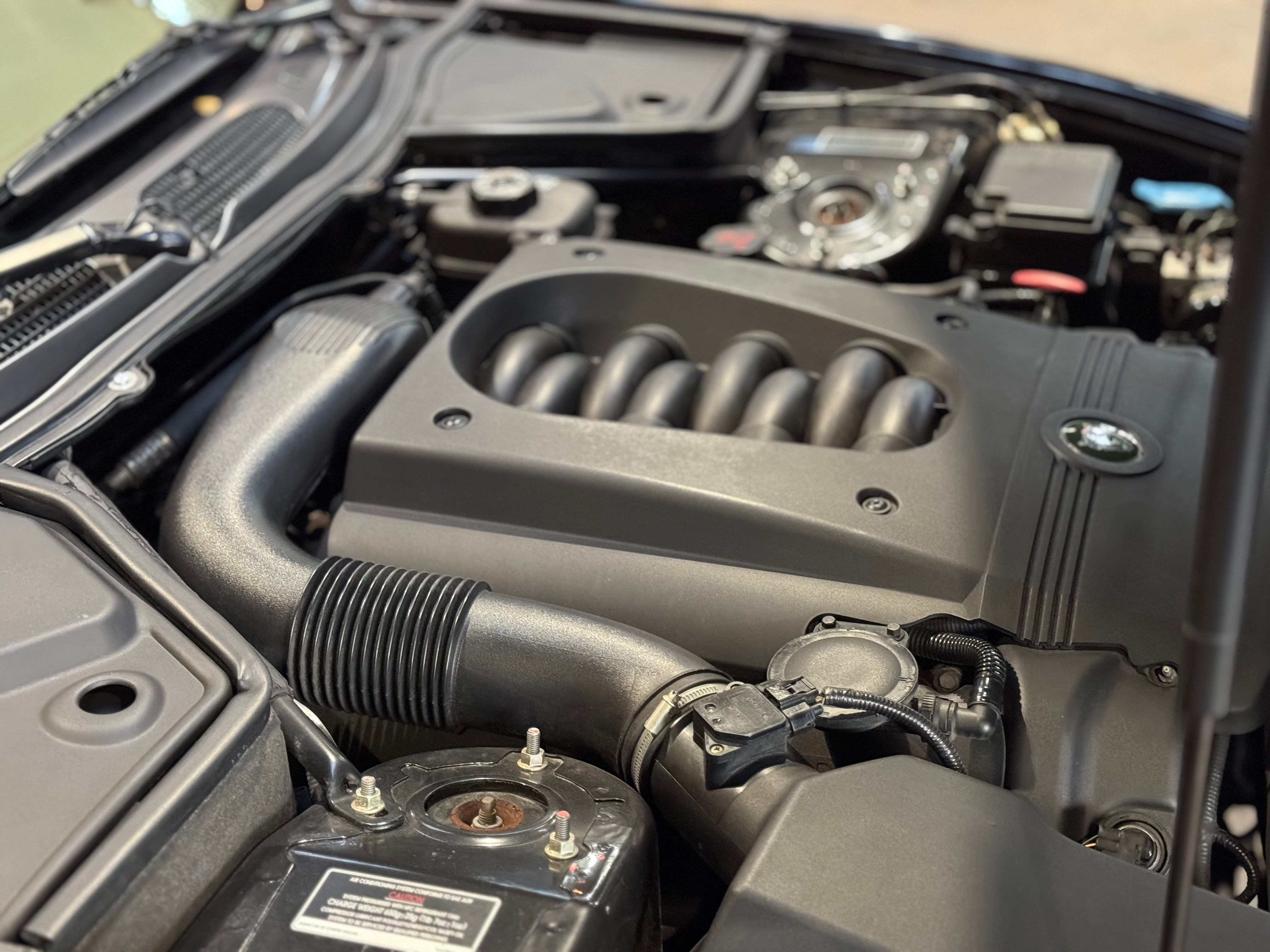 Jaguar XK8 Cabriolet 4.2 BVA6