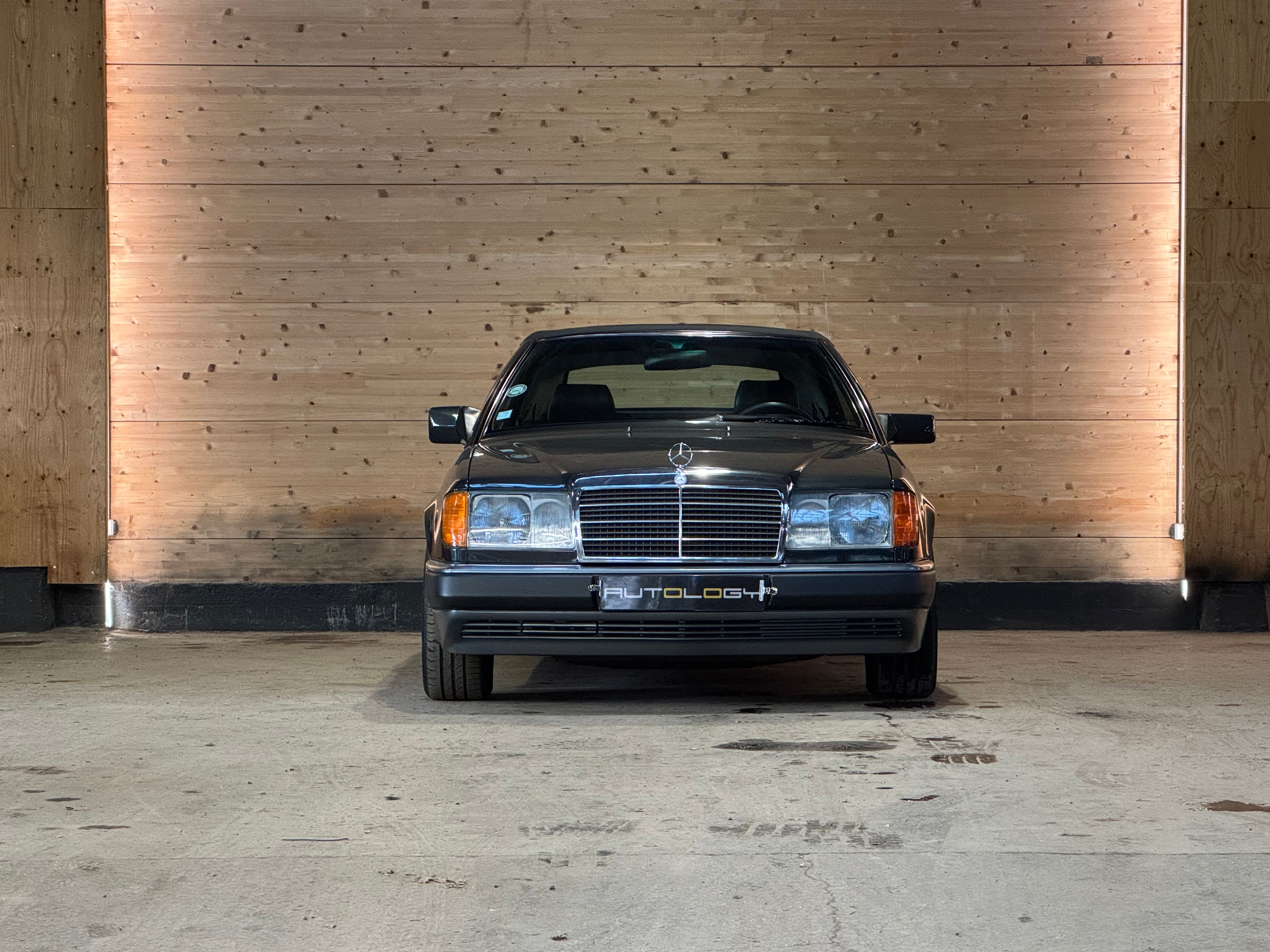 Mercedes 300CE-24 Cabriolet BVA
