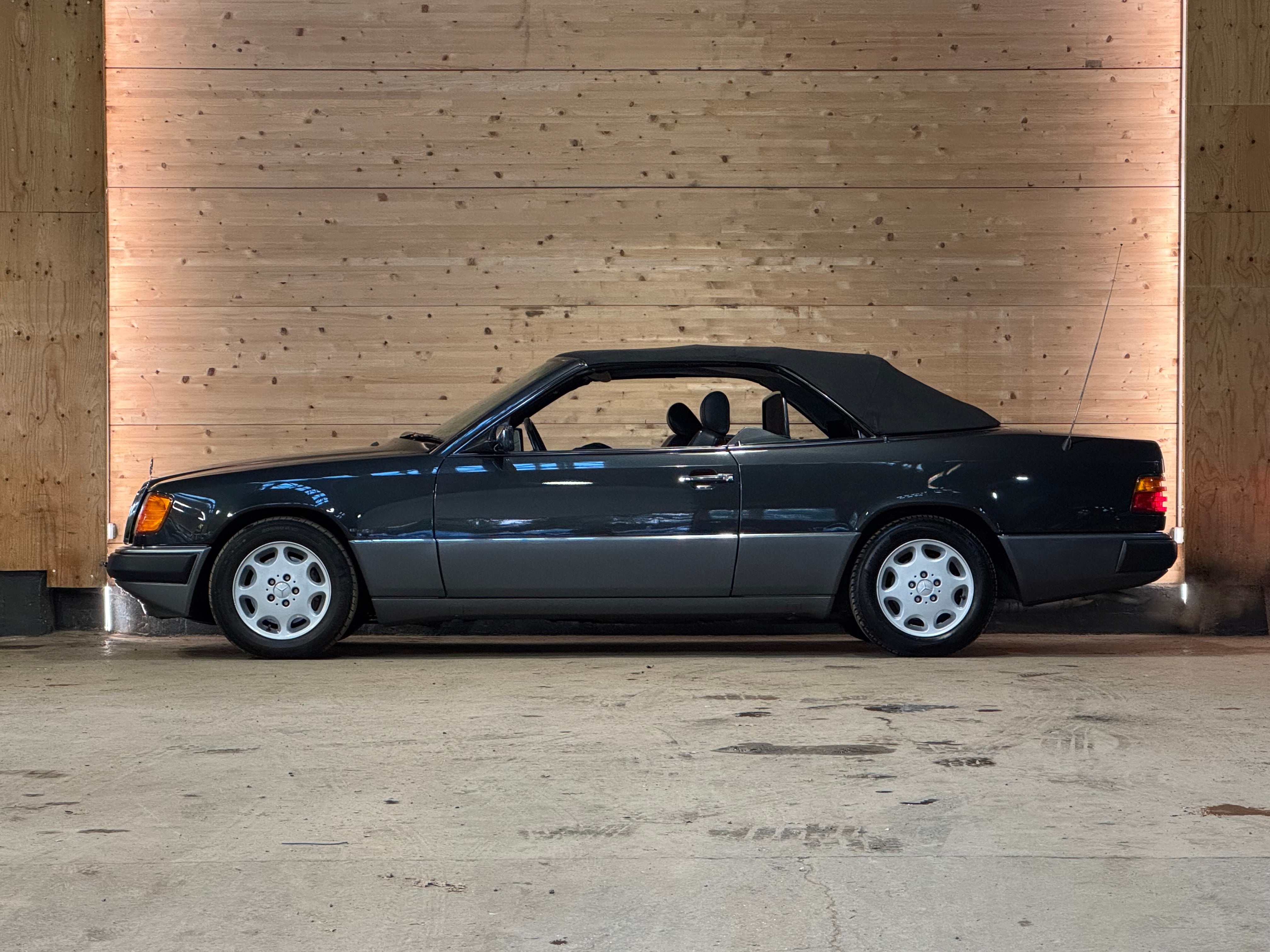 Mercedes 300CE-24 Cabriolet BVA