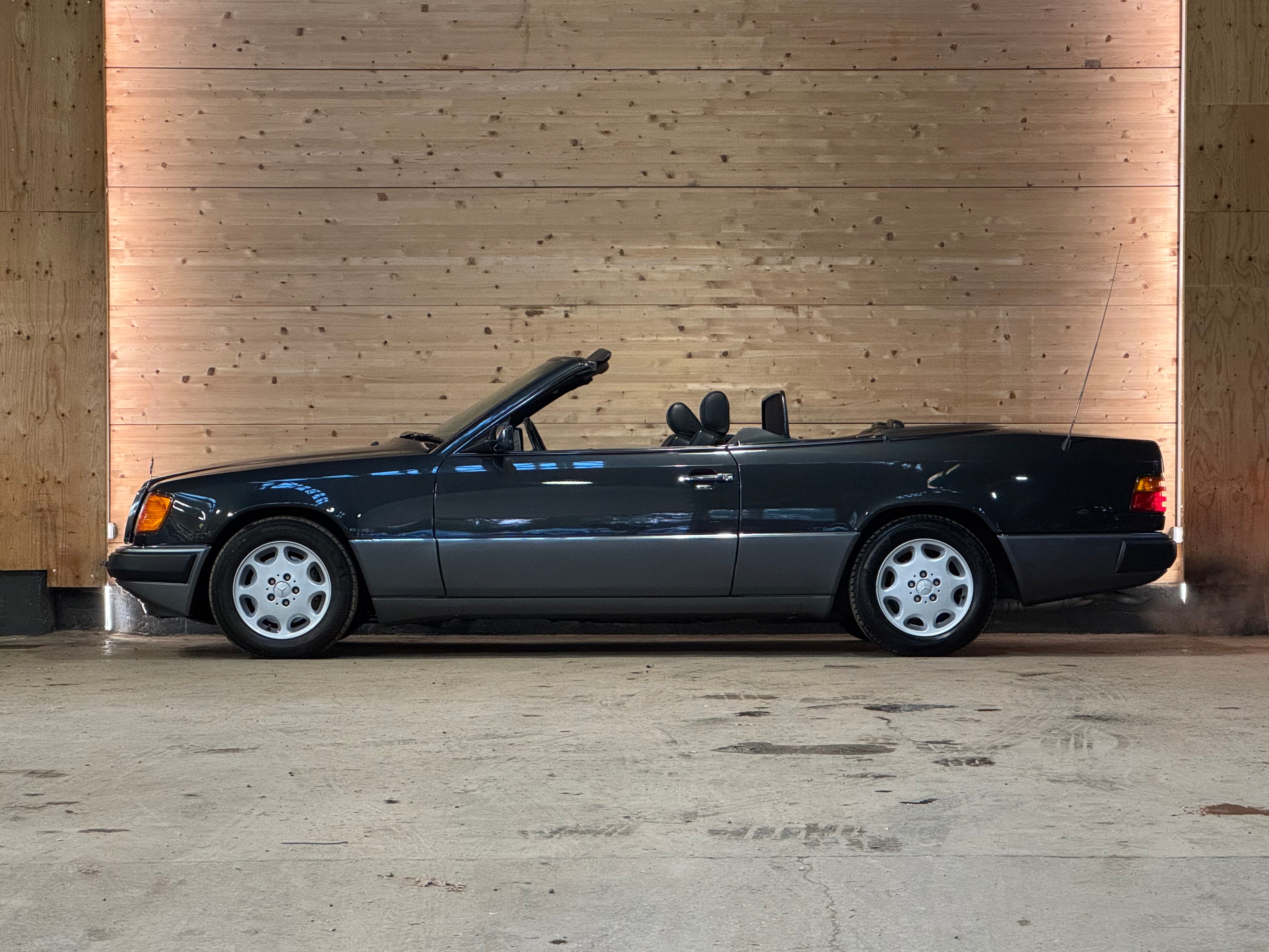 Mercedes 300CE-24 Cabriolet BVA