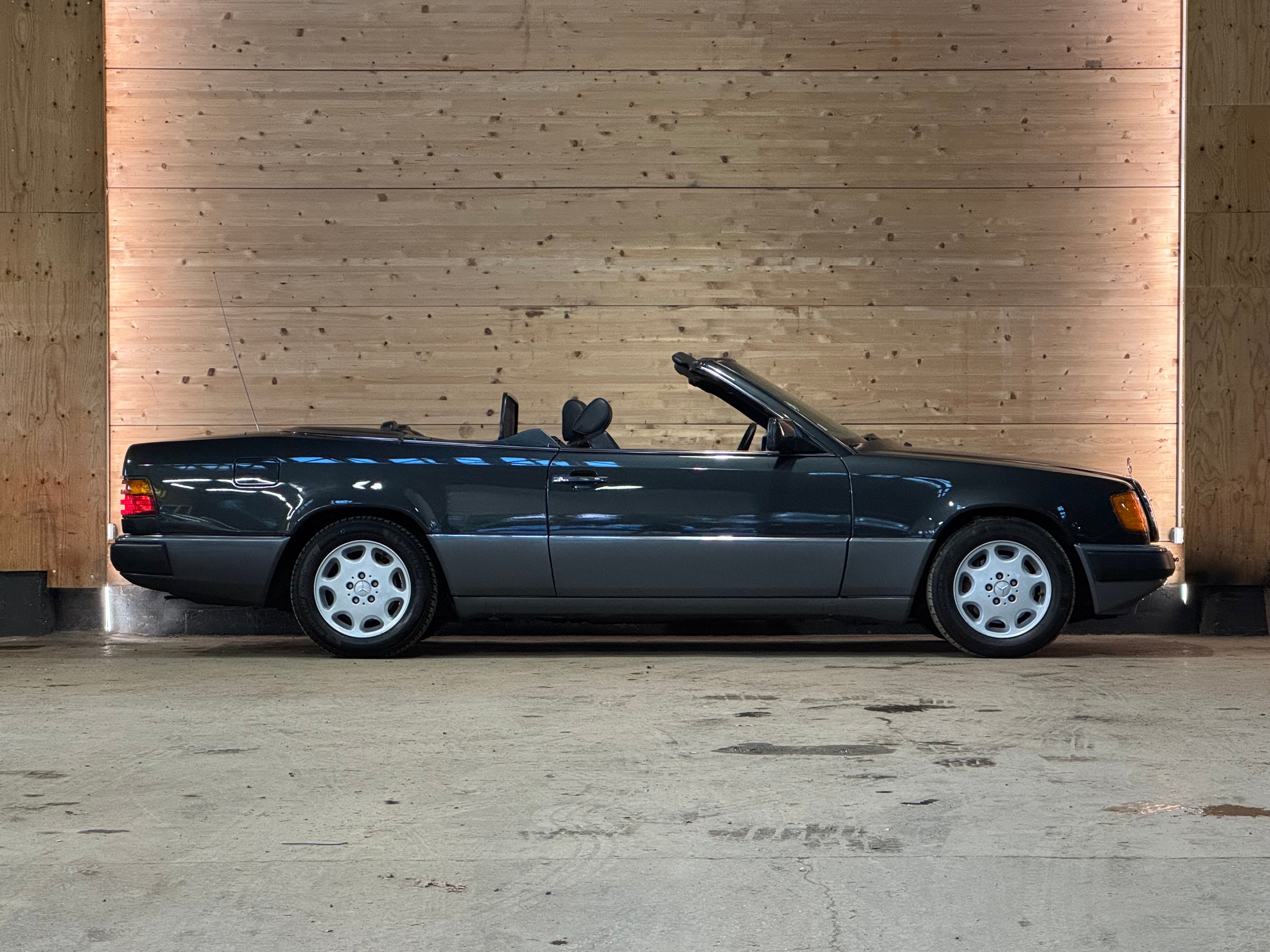 Mercedes 300CE-24 Cabriolet BVA
