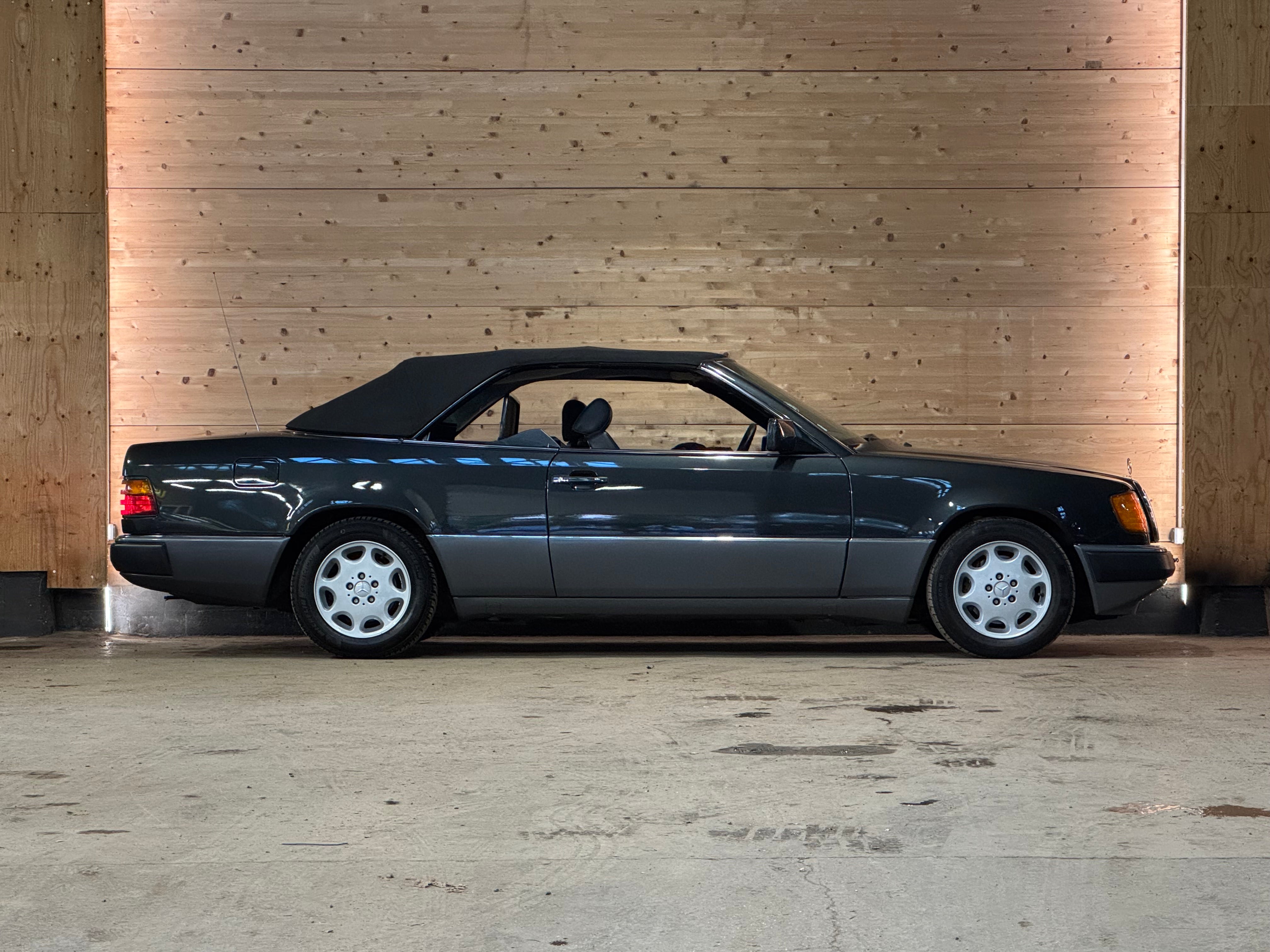 Mercedes 300CE-24 Cabriolet BVA