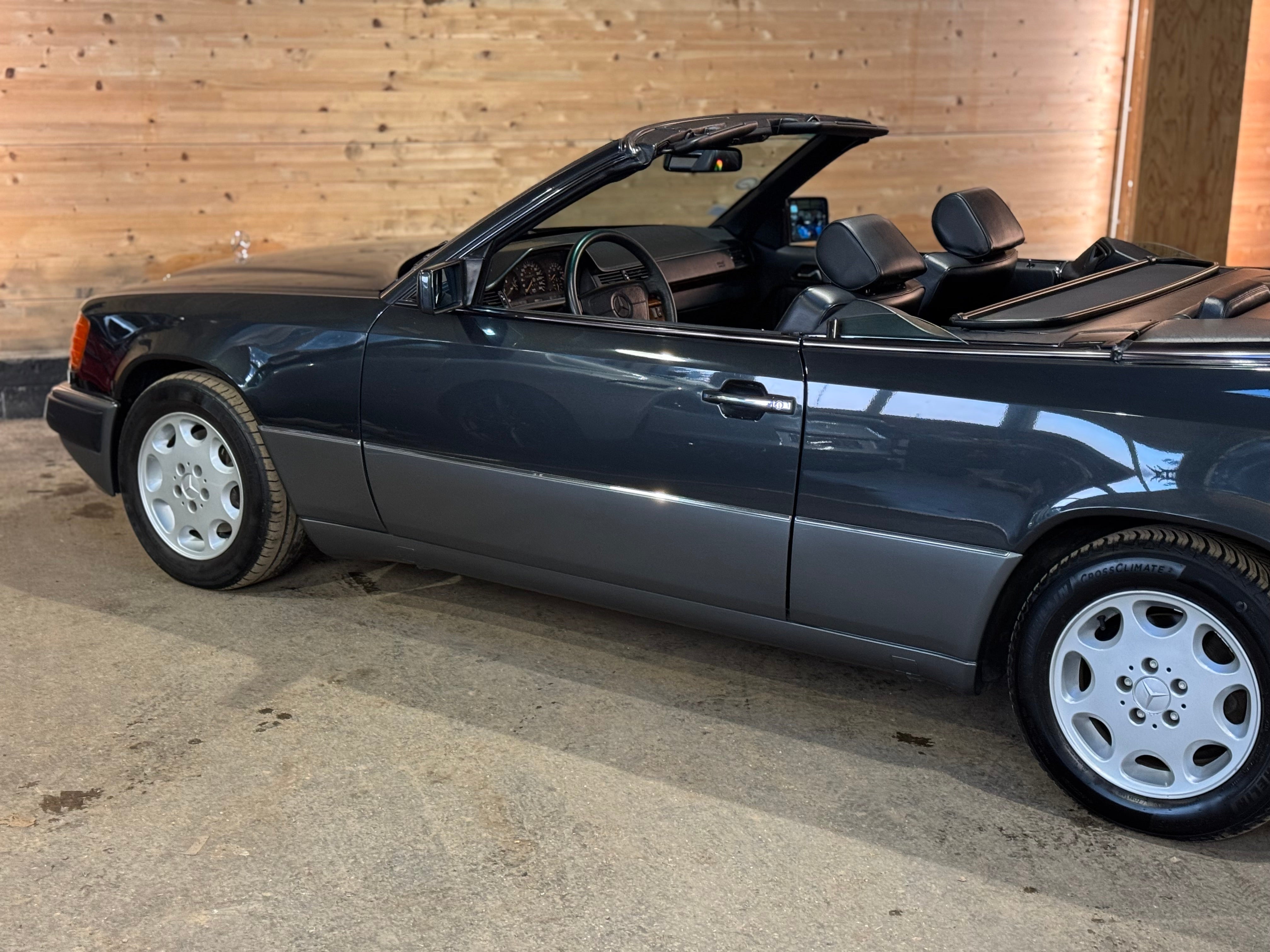 Mercedes 300CE-24 Cabriolet BVA