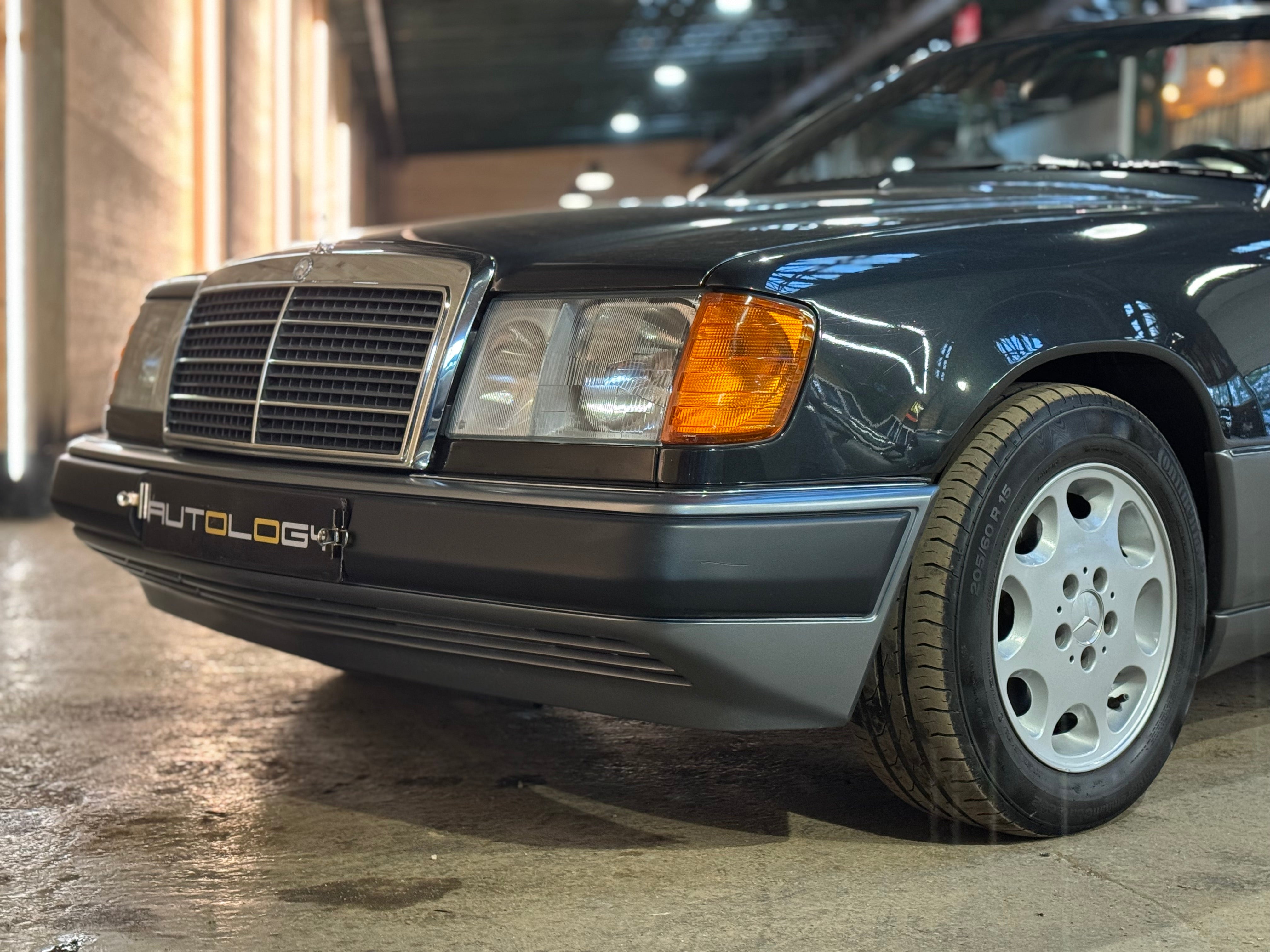 Mercedes 300CE-24 Cabriolet BVA