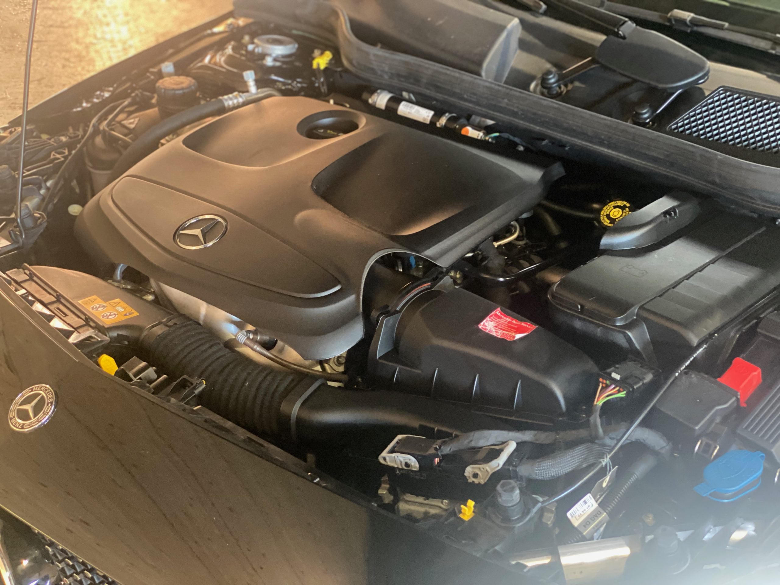 Mercedes A160 BVA WhiteArt Edition