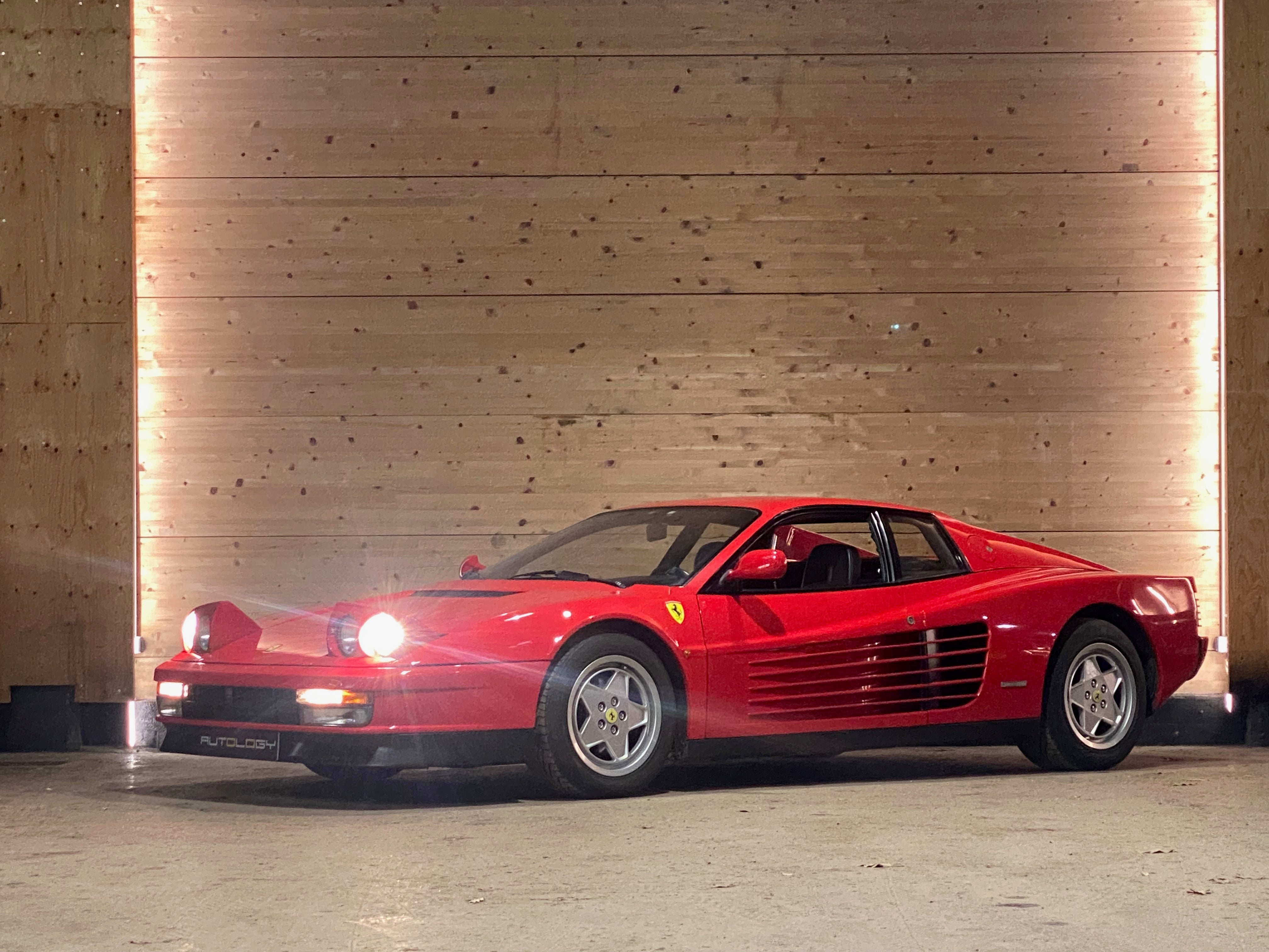 Ferrari Testarossa