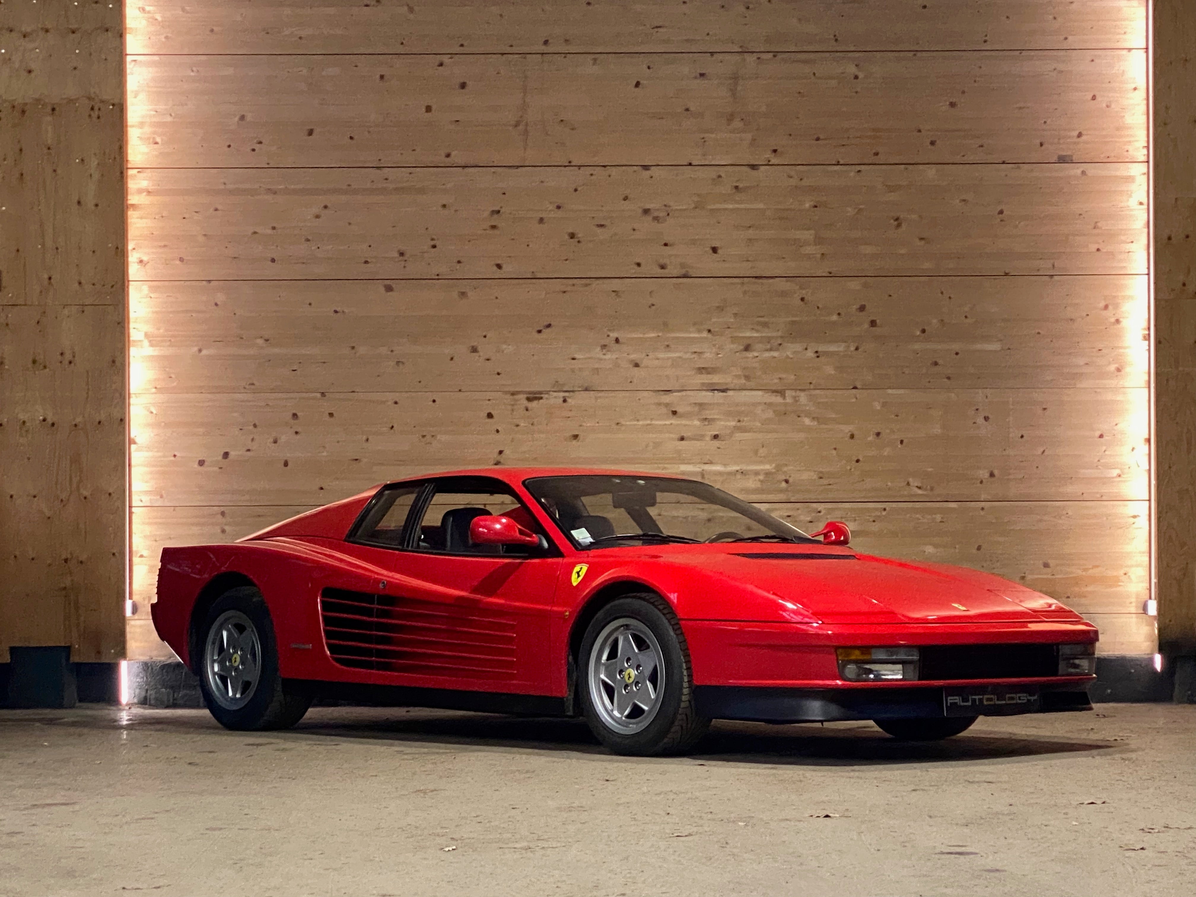 Ferrari Testarossa