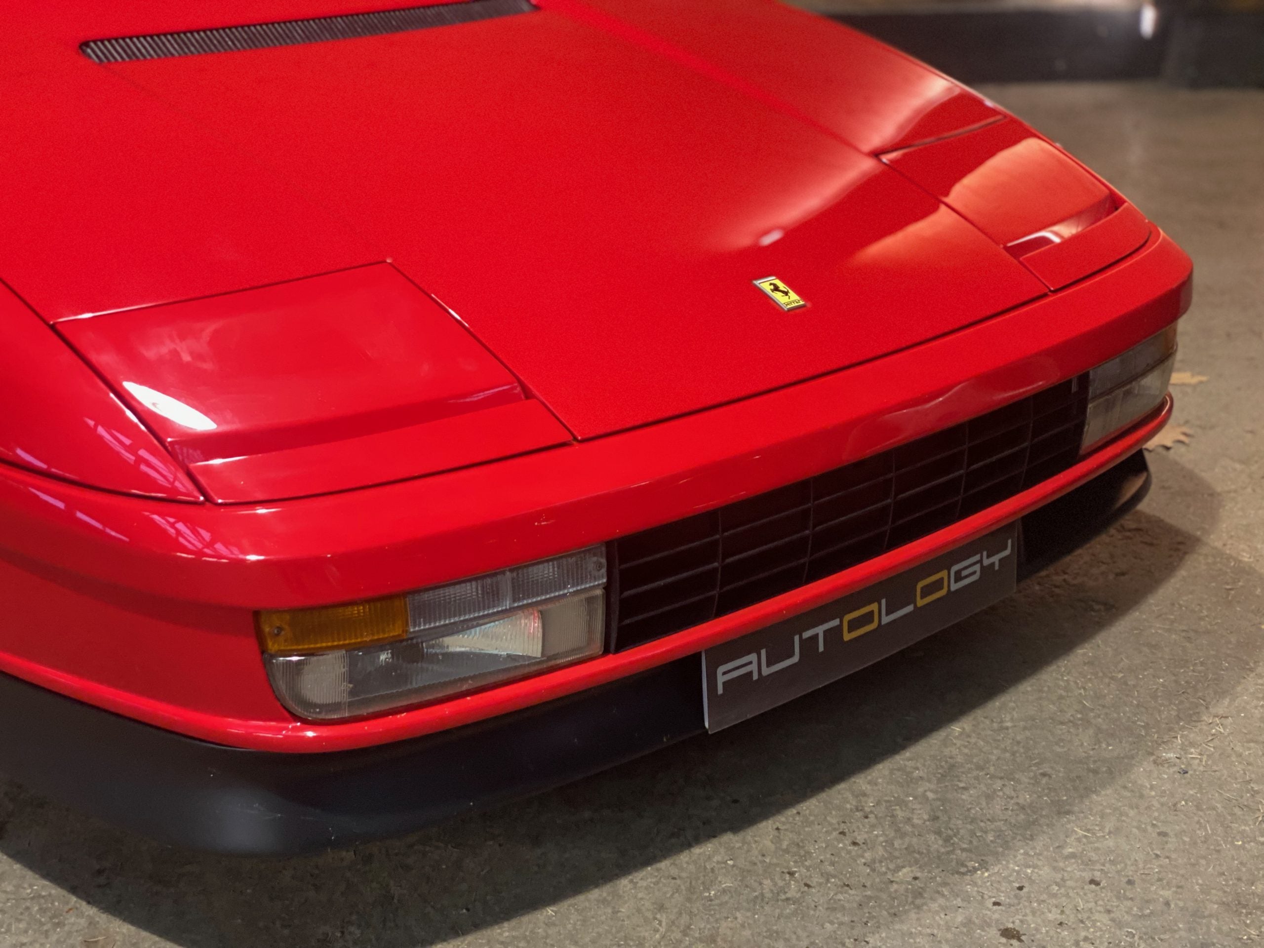 Ferrari Testarossa