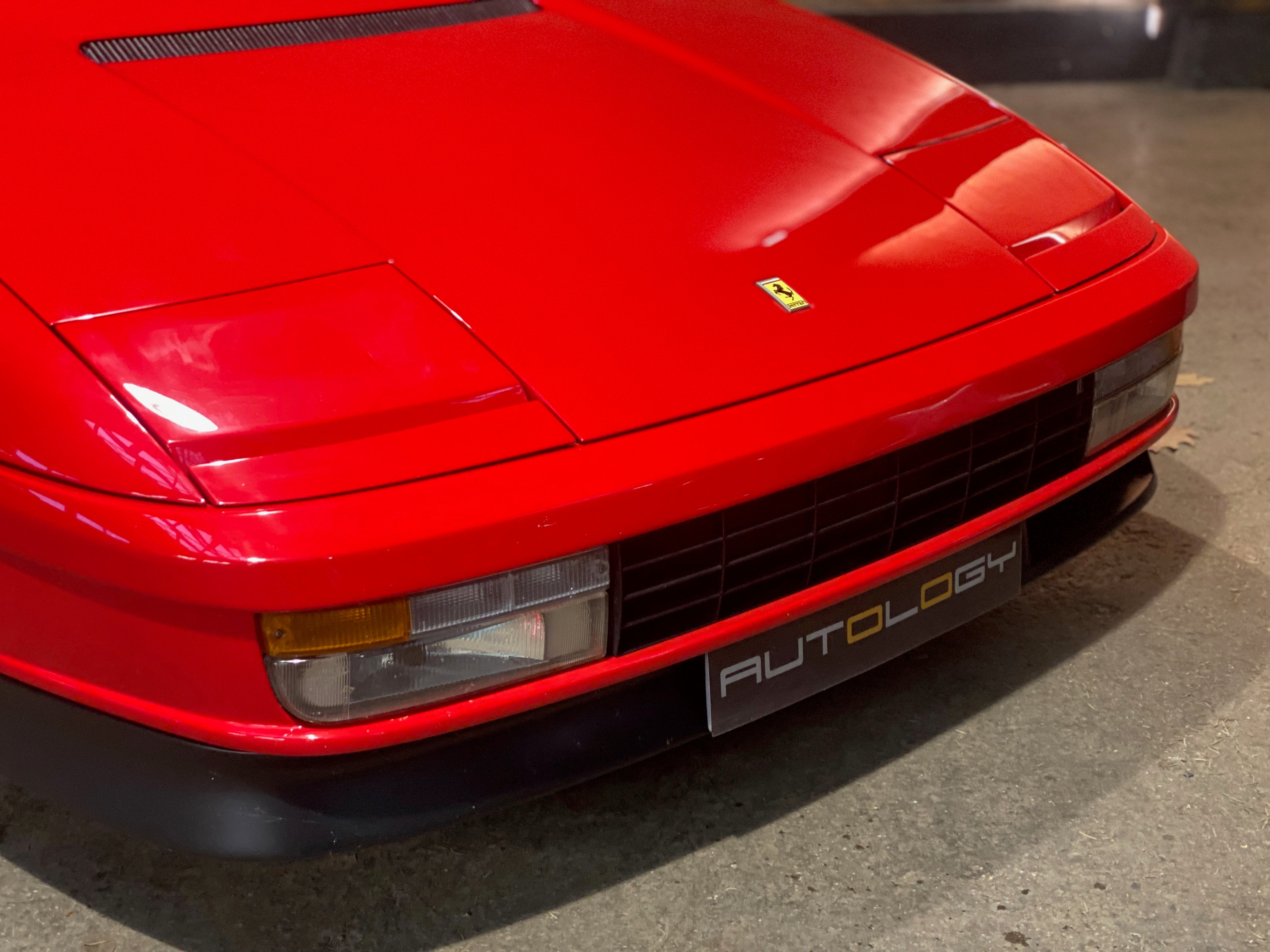 Ferrari Testarossa