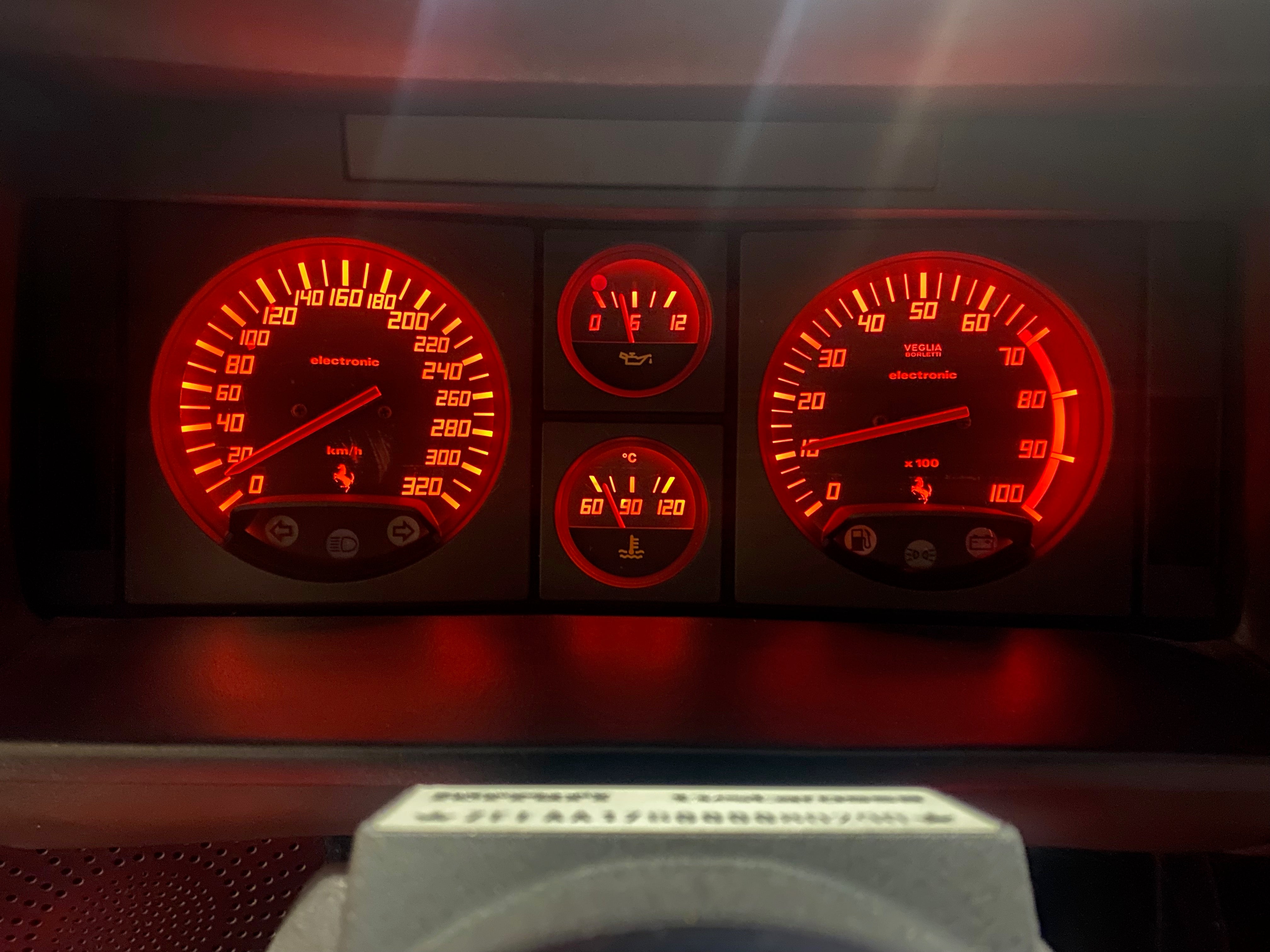 Ferrari Testarossa