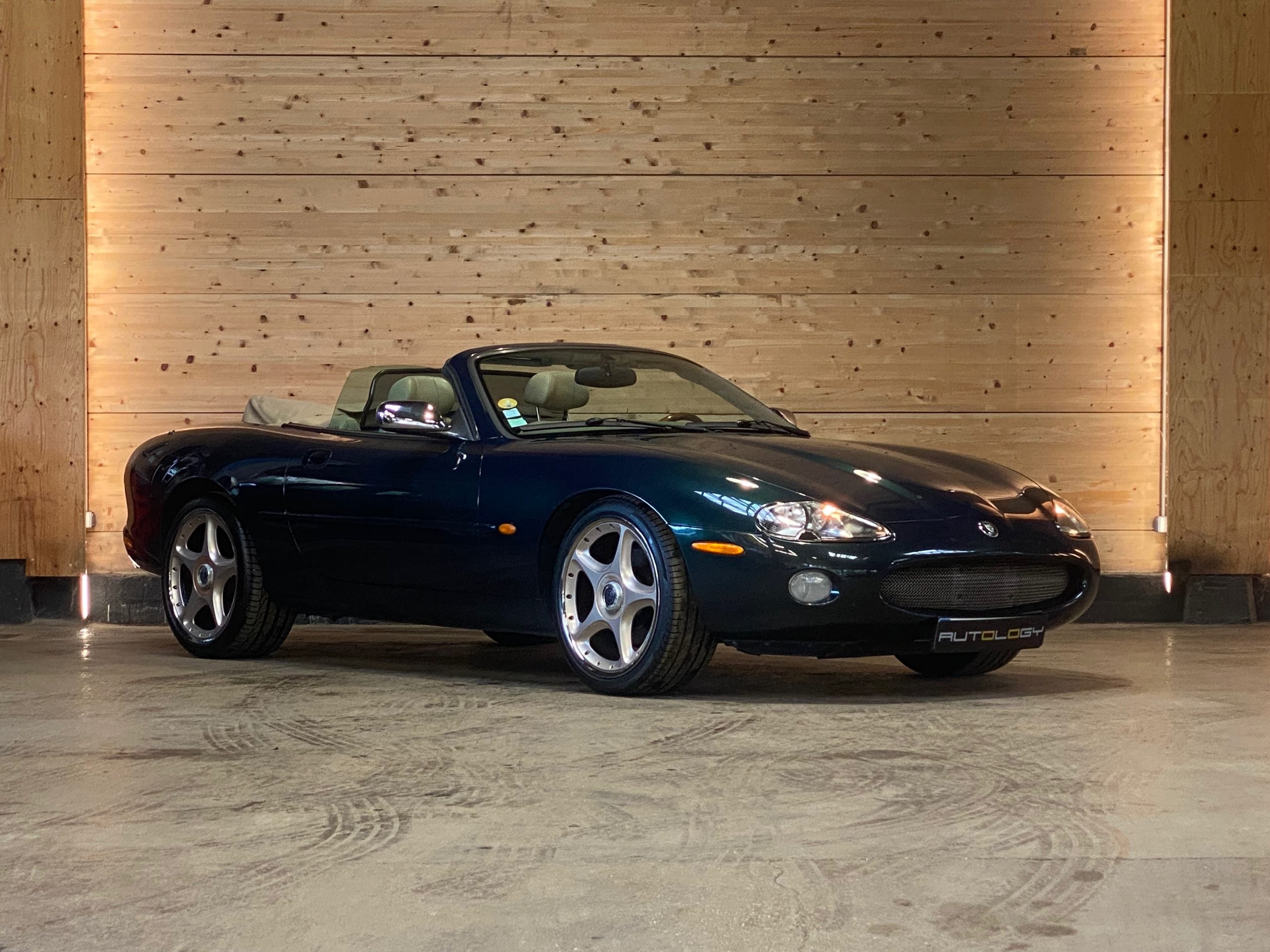 Jaguar XK8 4.0 Cabriolet