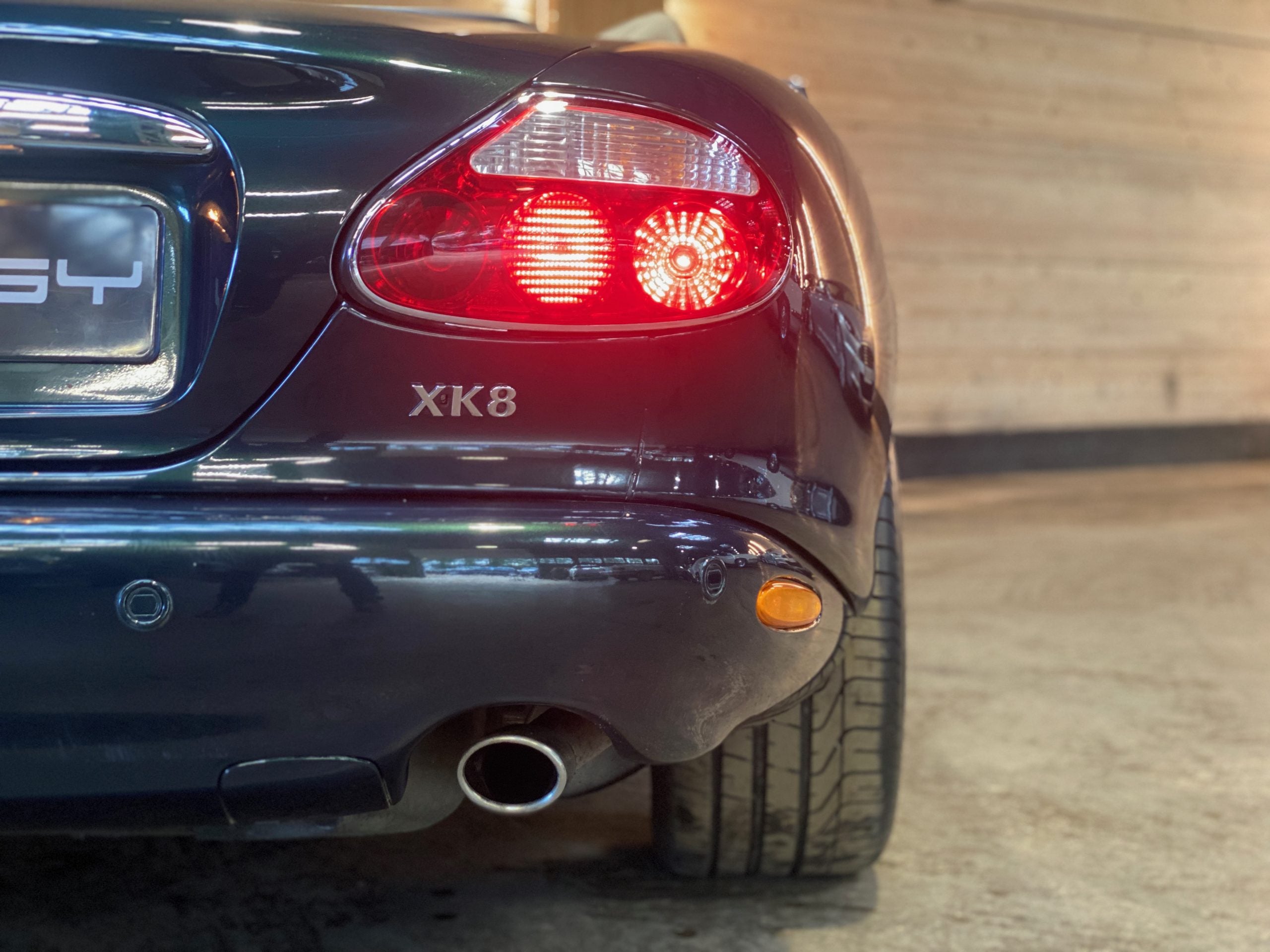 Jaguar XK8 4.0 Cabriolet