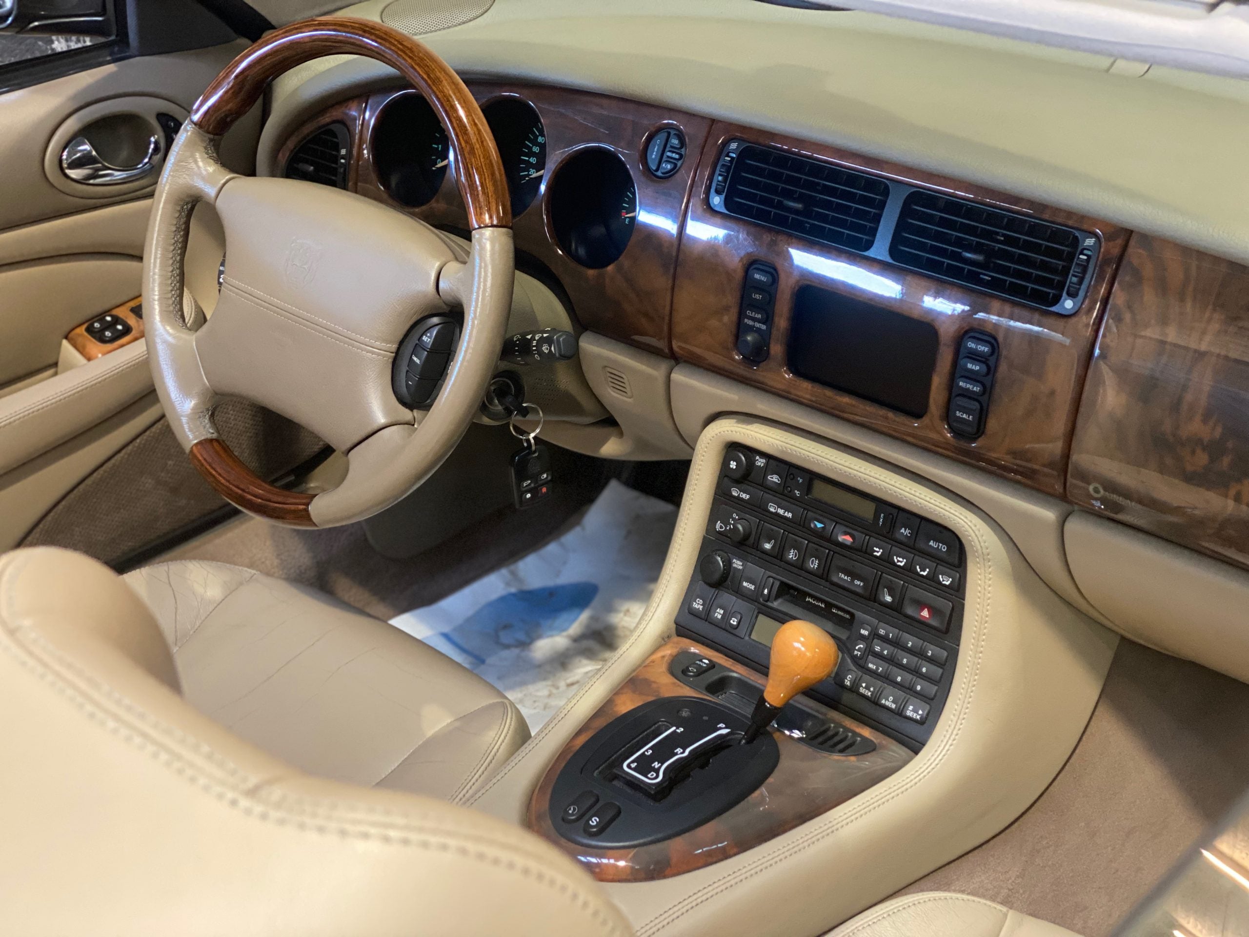 Jaguar XK8 4.0 Cabriolet