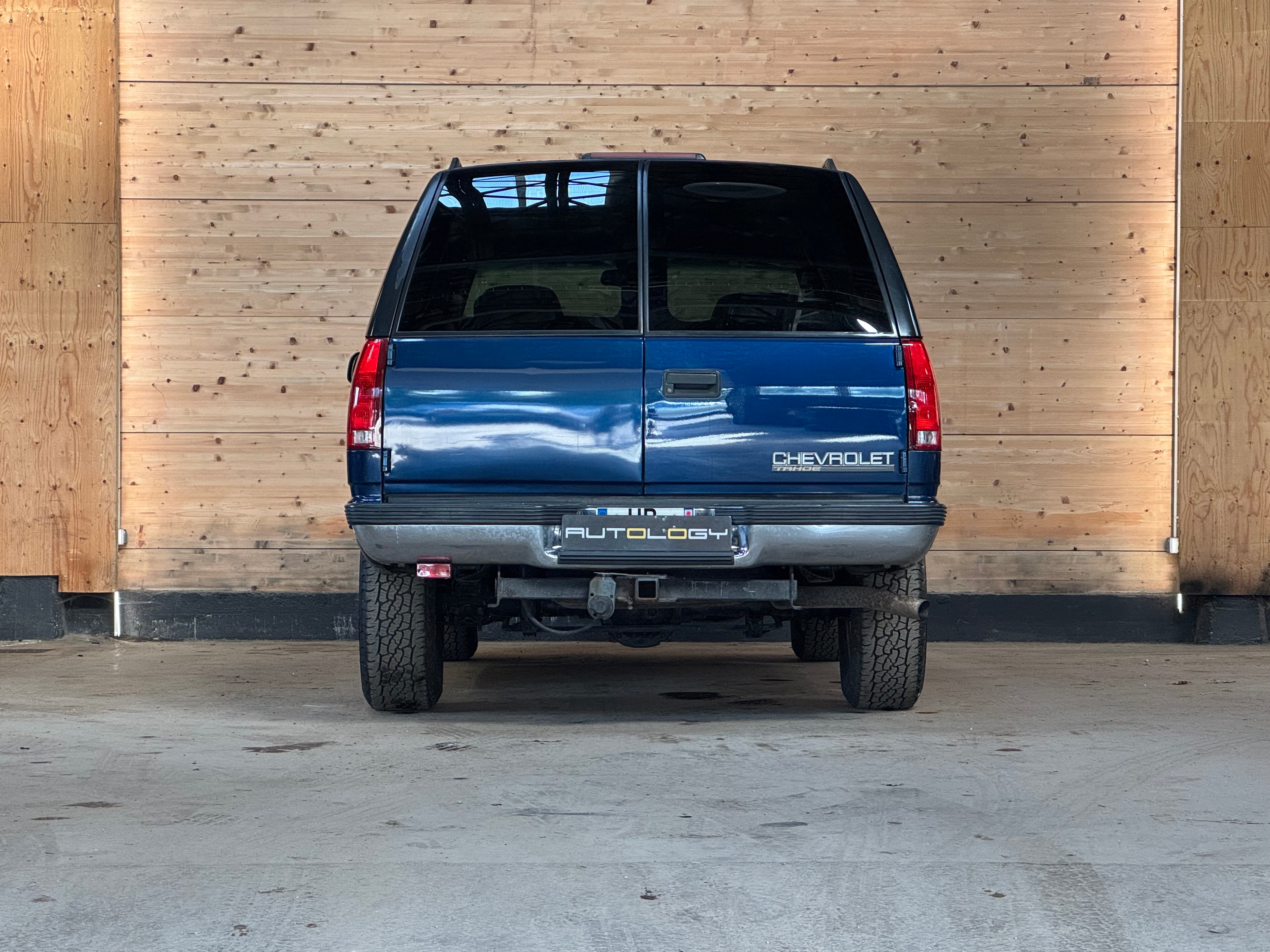 Chevrolet Tahoe 5.7 LT 4WD