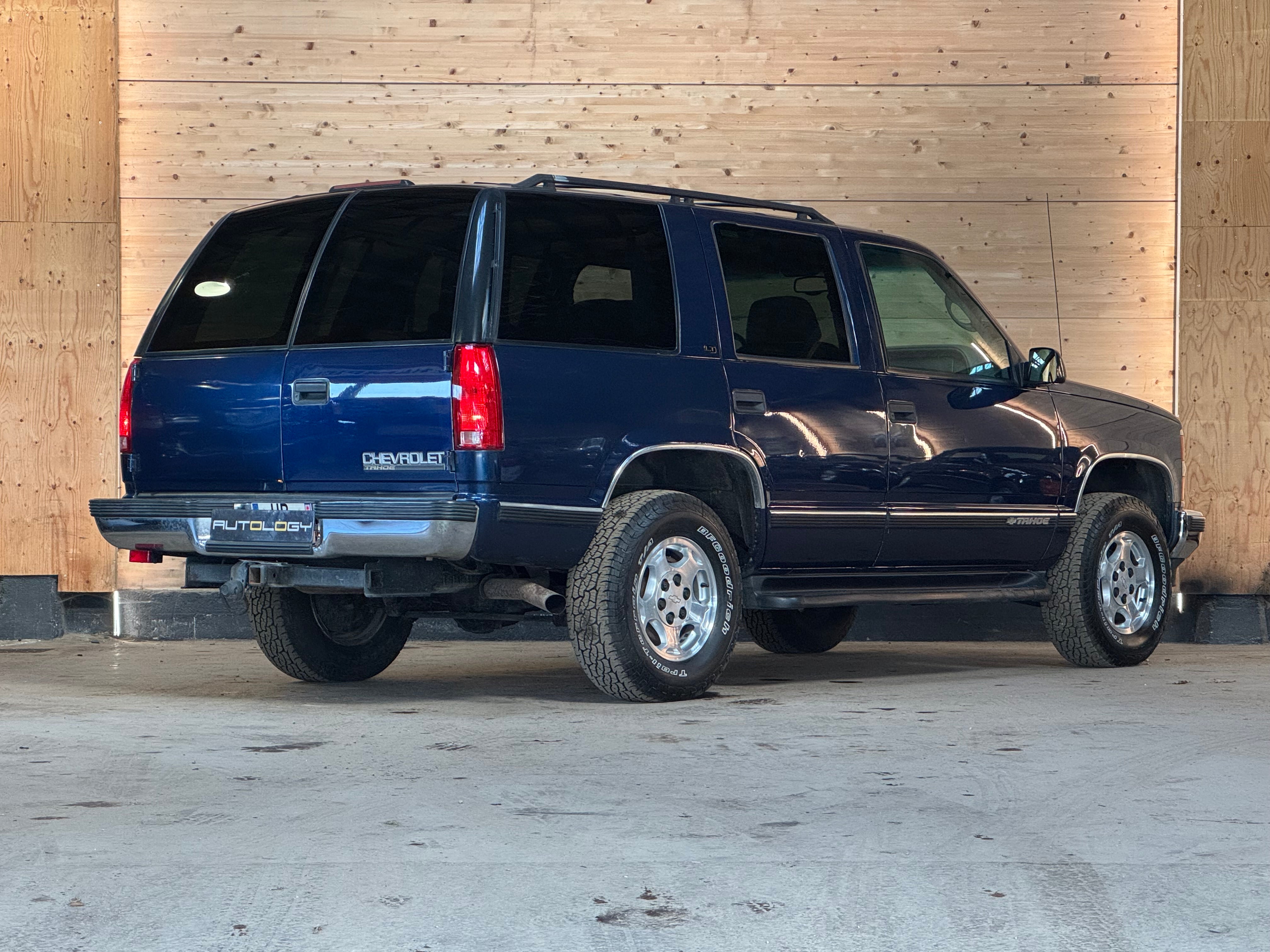 Chevrolet Tahoe 5.7 LT 4WD