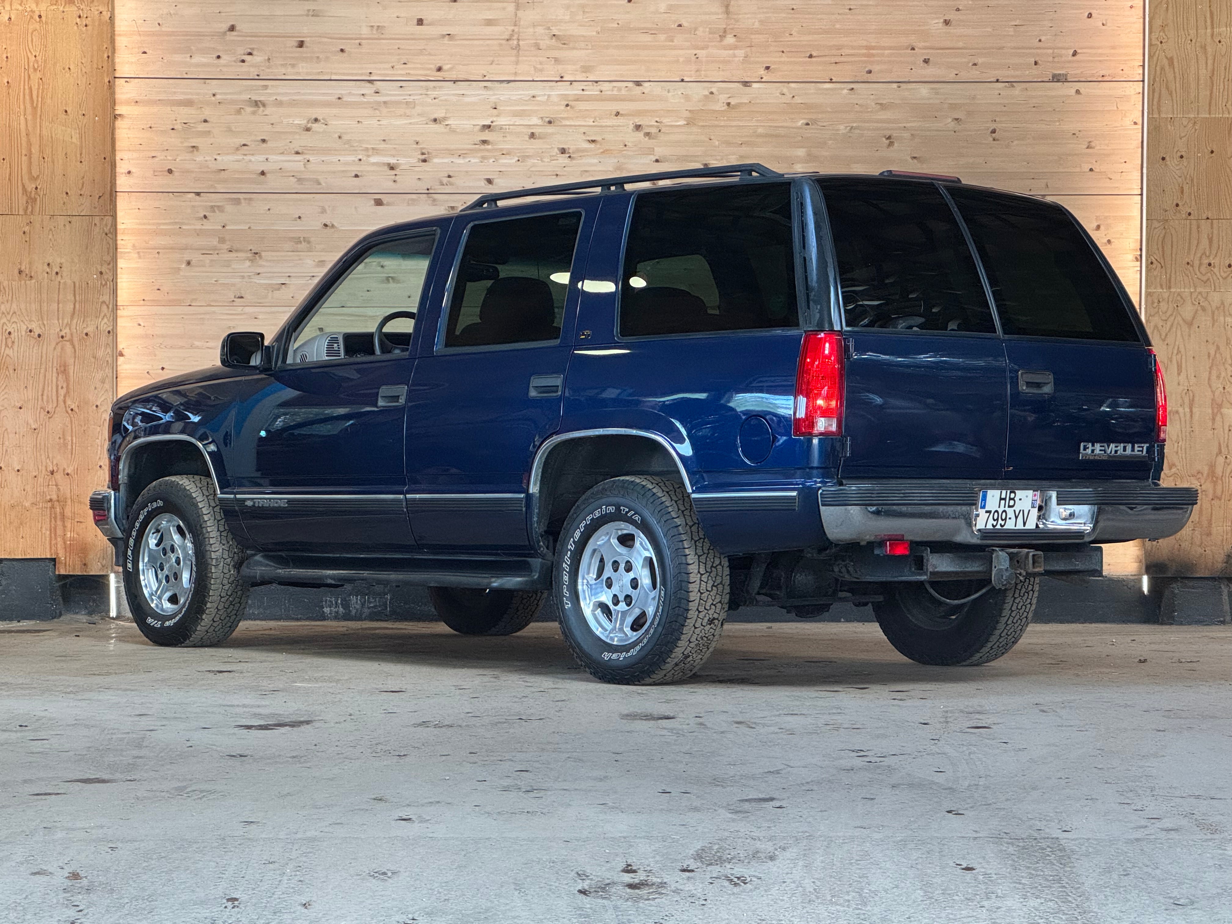 Chevrolet Tahoe 5.7 LT 4WD