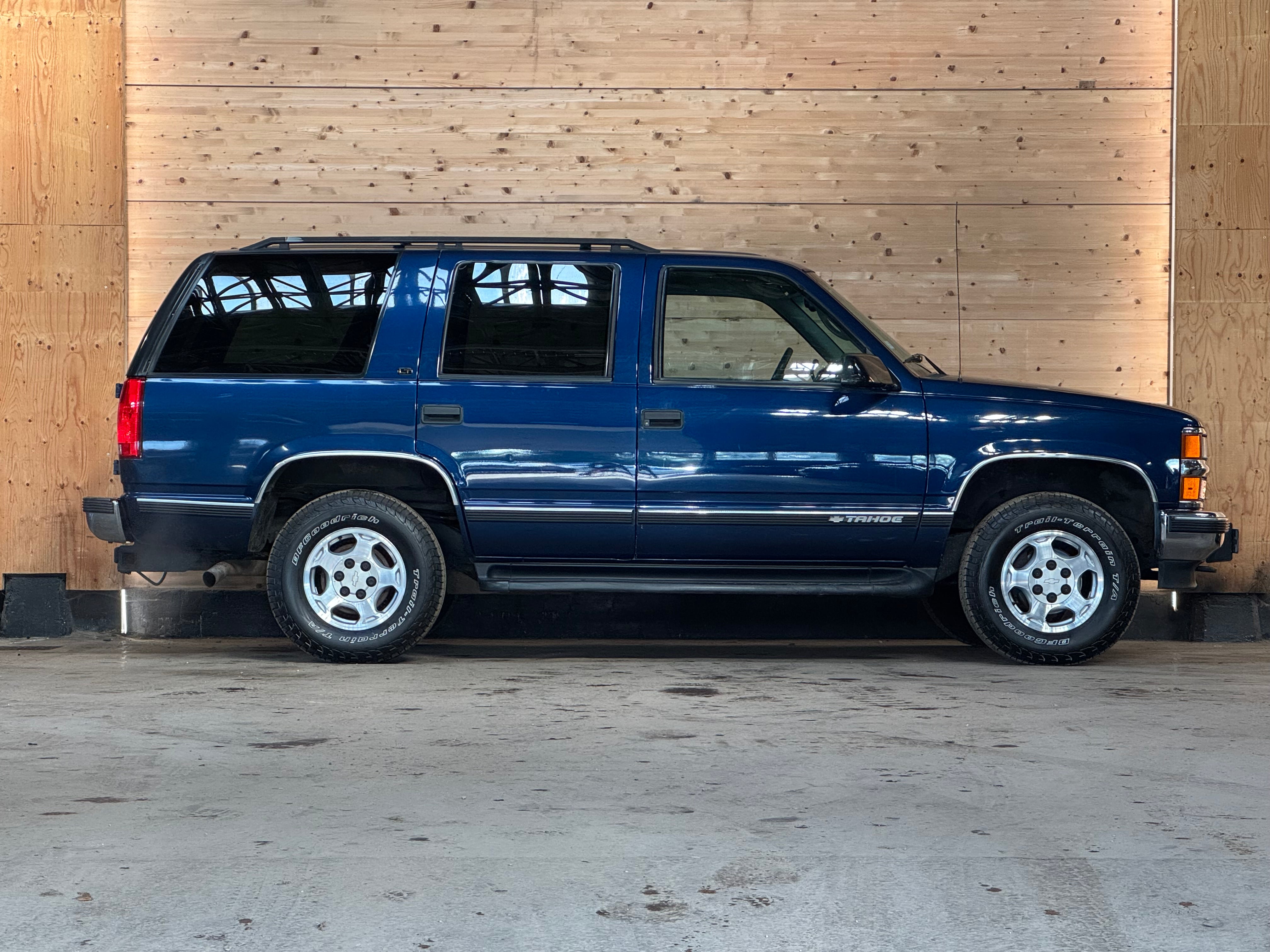 Chevrolet Tahoe 5.7 LT 4WD