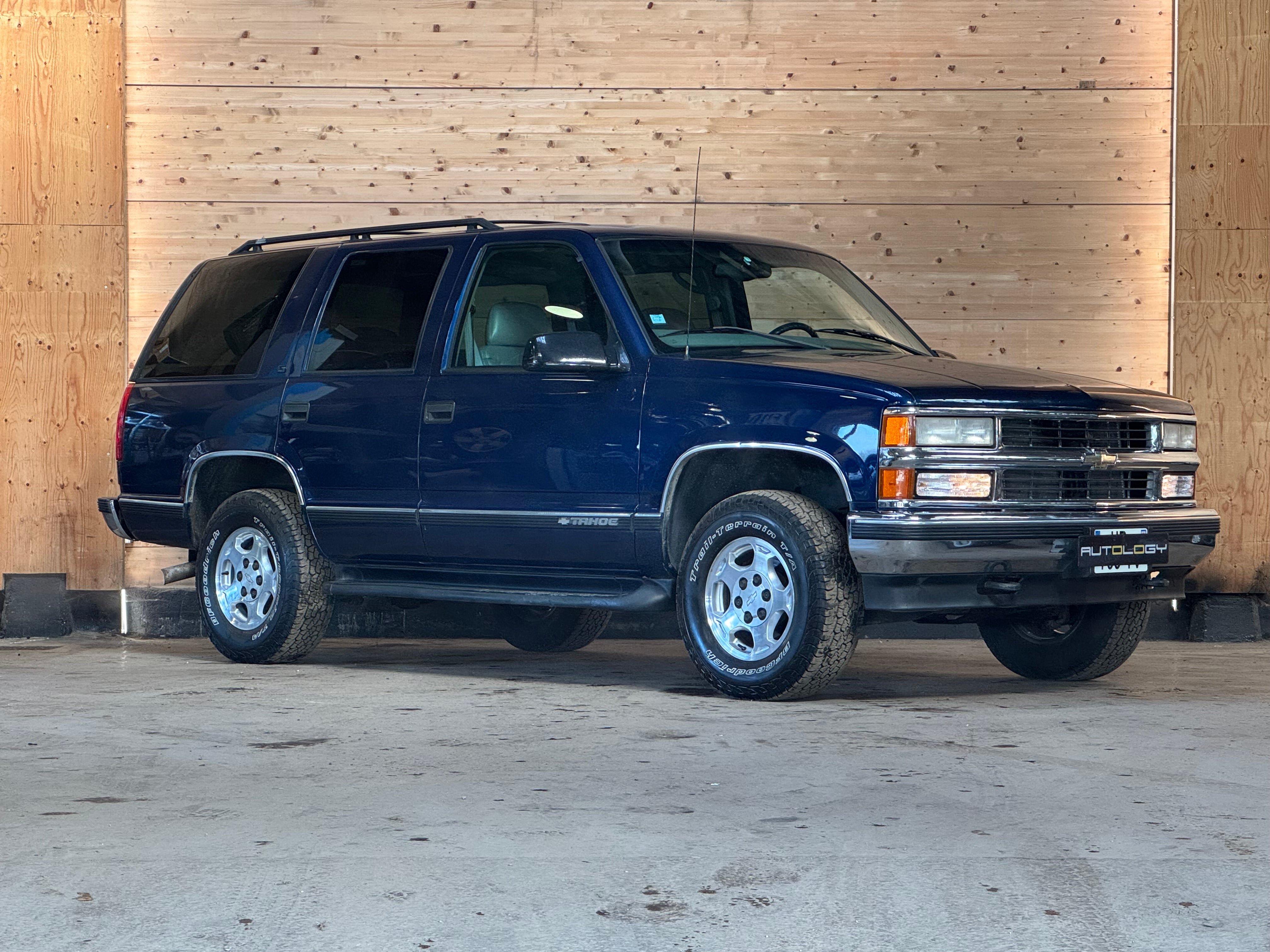 Chevrolet Tahoe 5.7 LT 4WD