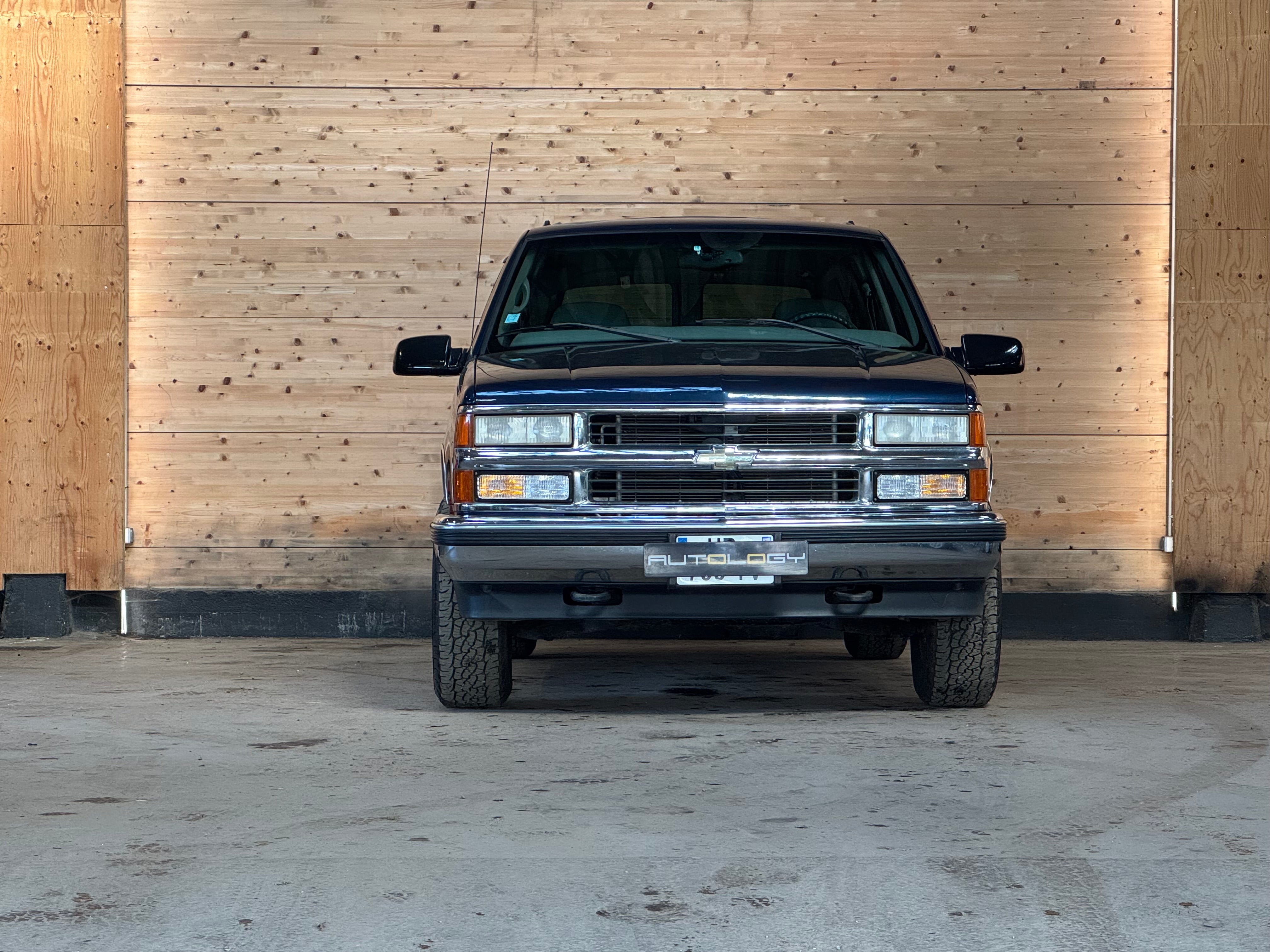 Chevrolet Tahoe 5.7 LT 4WD