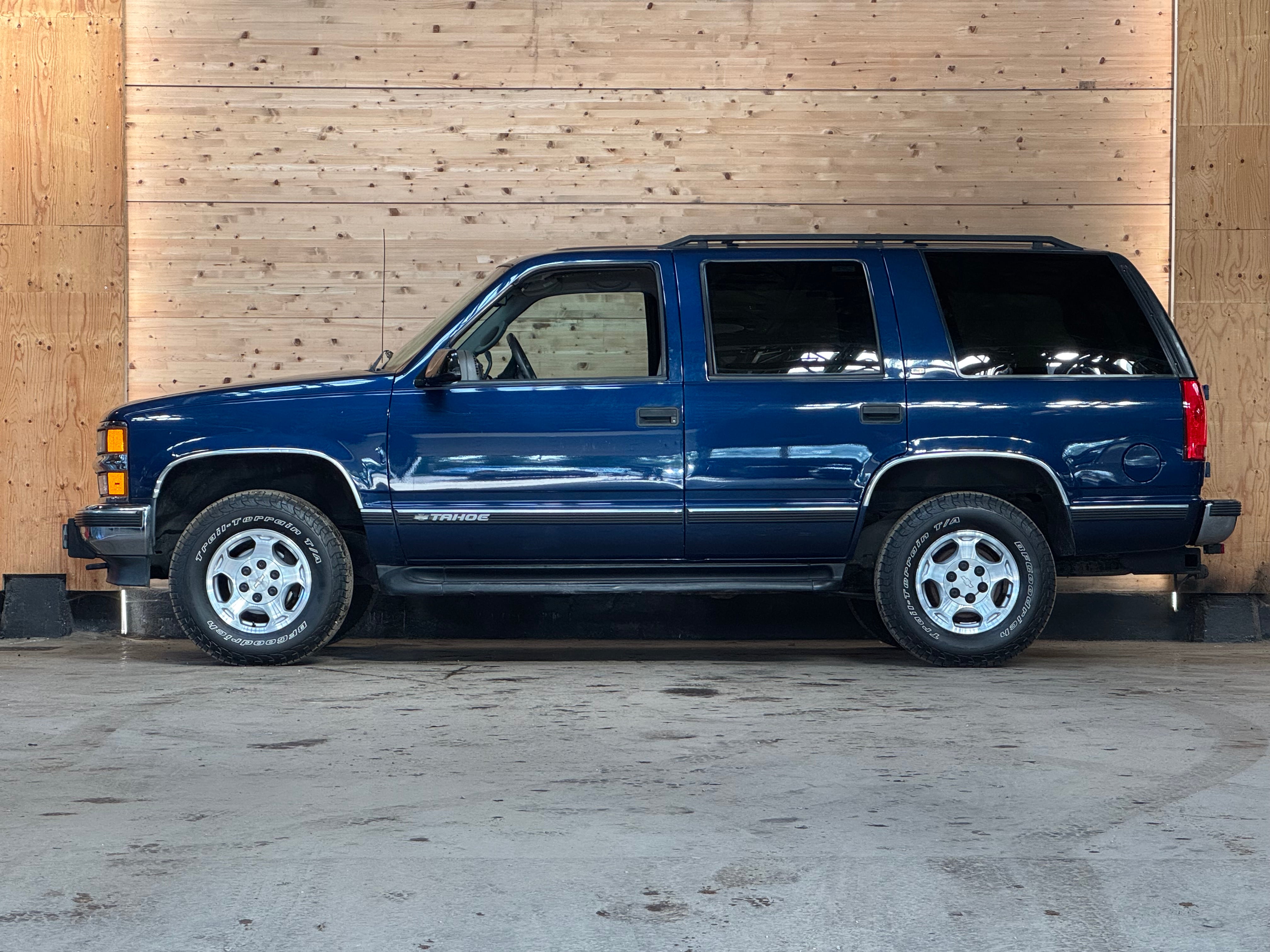 Chevrolet Tahoe 5.7 LT 4WD