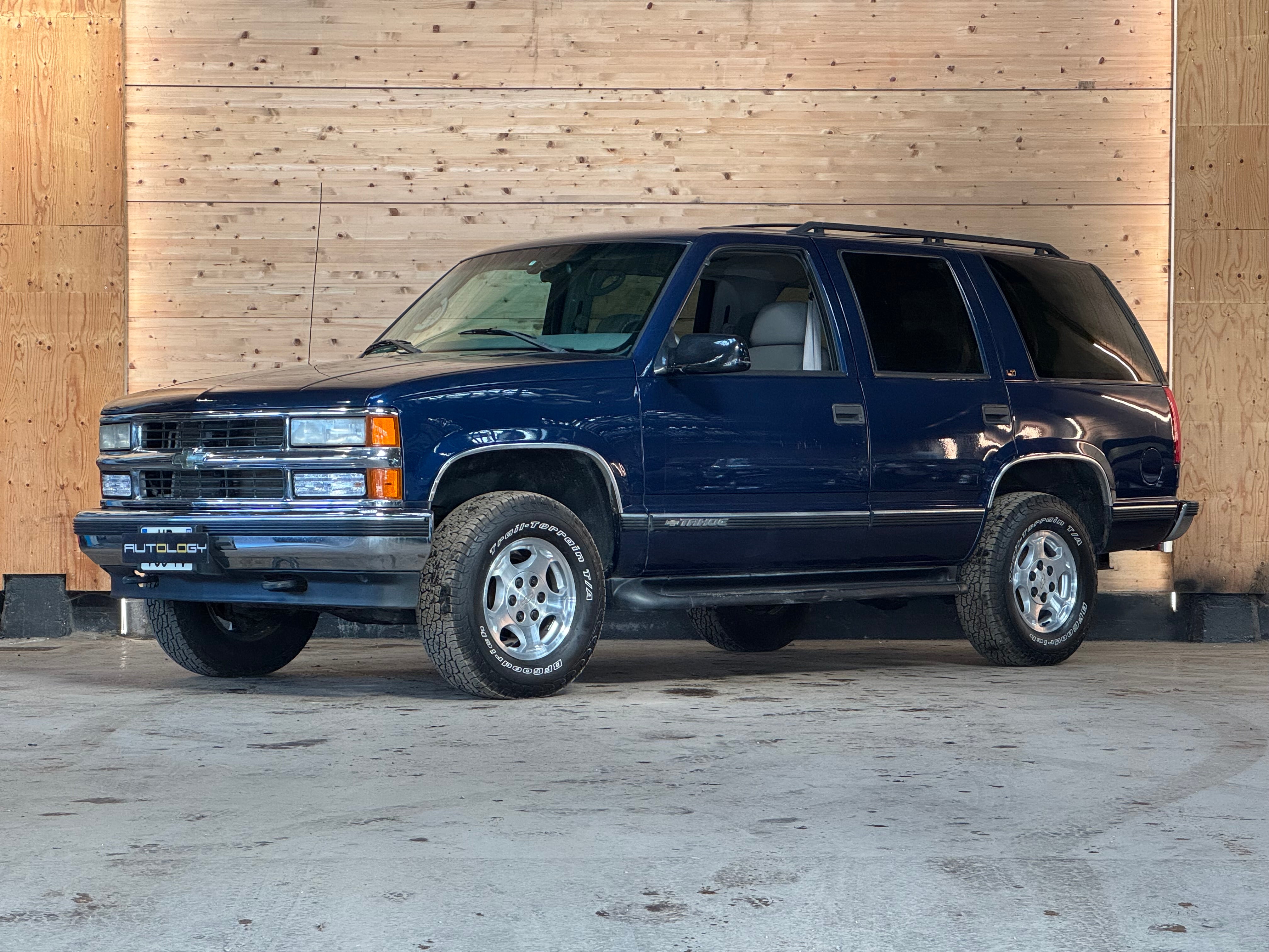 Chevrolet Tahoe 5.7 LT 4WD