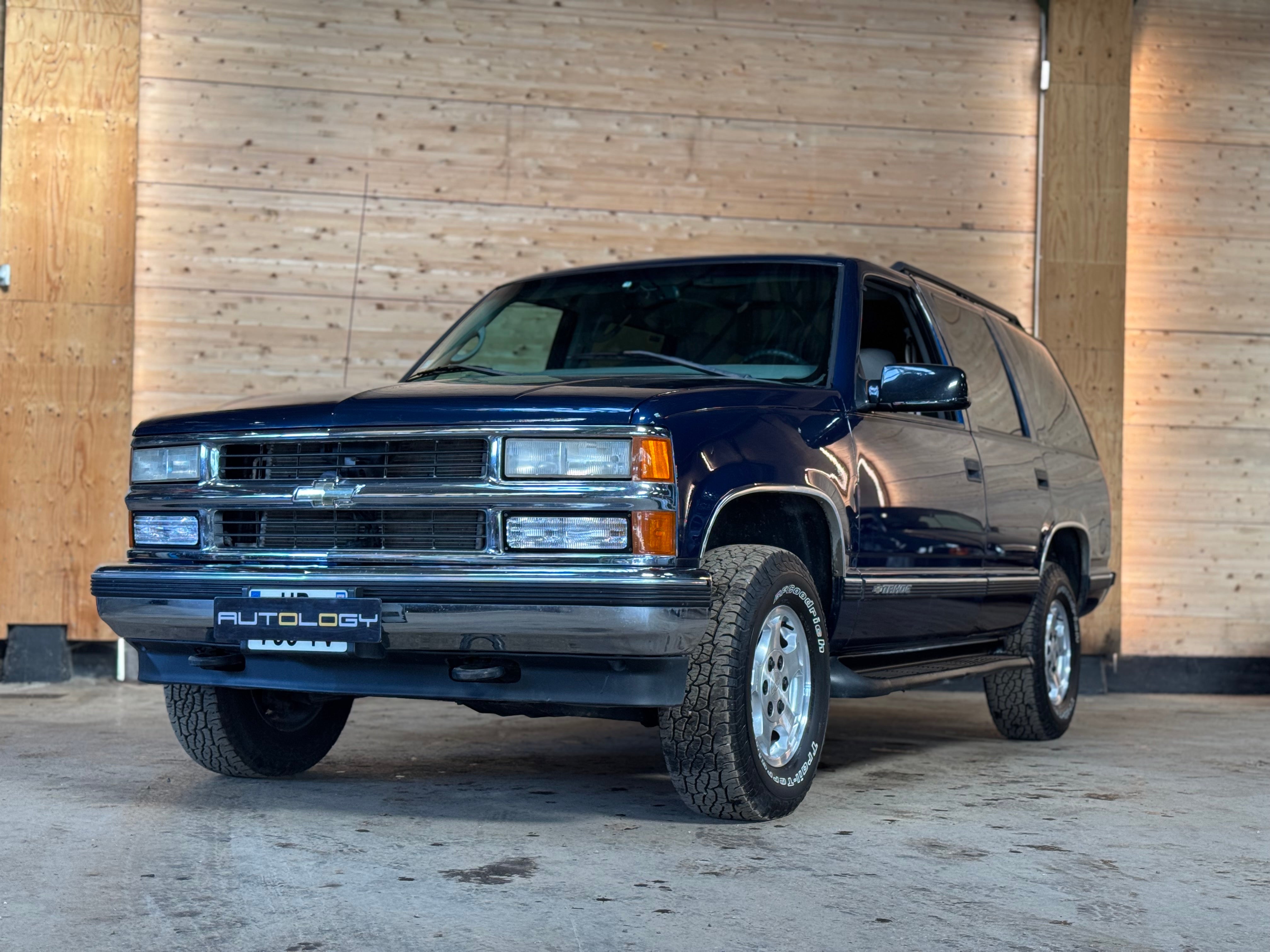 Chevrolet Tahoe 5.7 LT 4WD